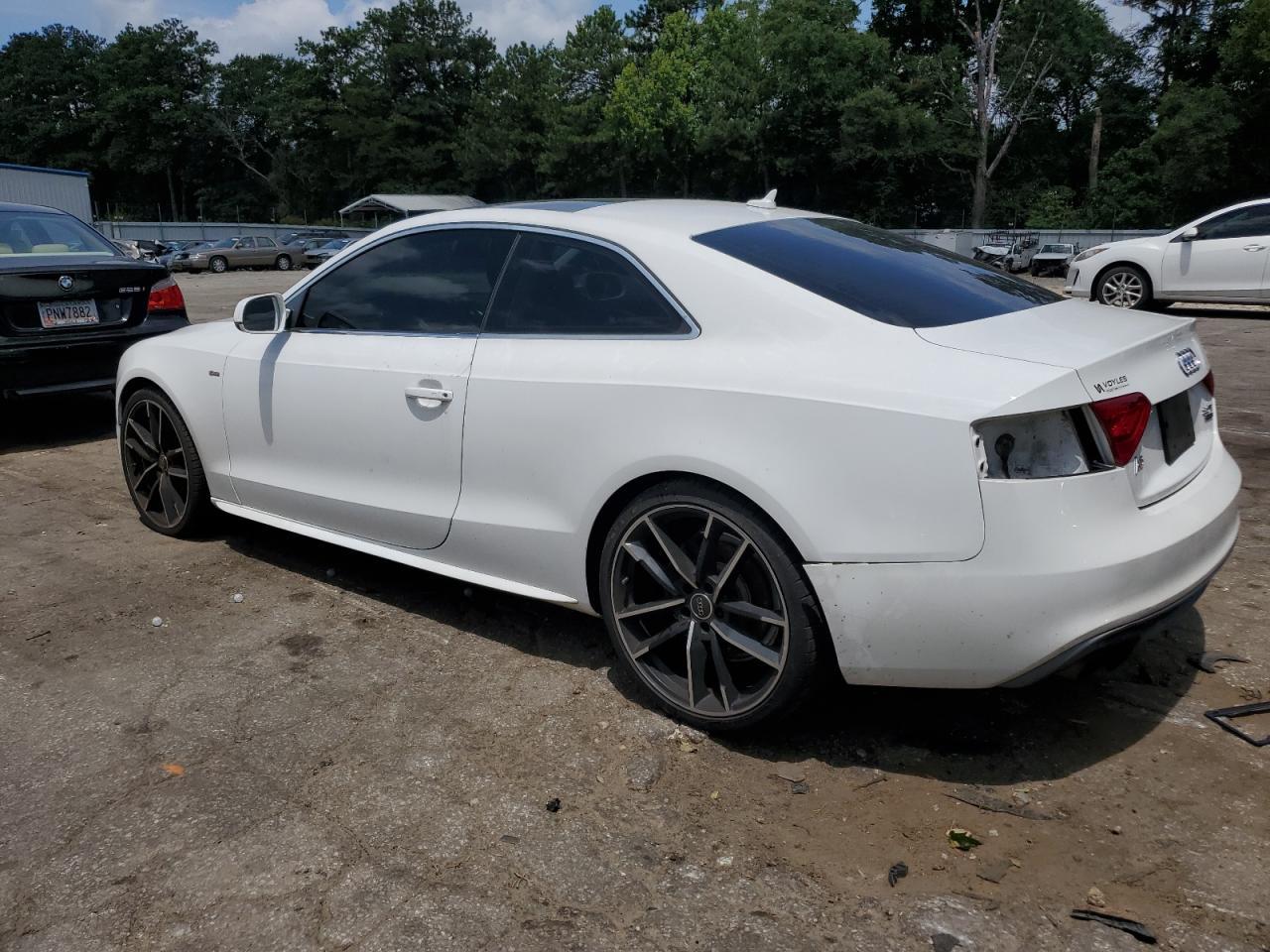 2016 Audi A5 Premium Plus S-Line - Фото 2