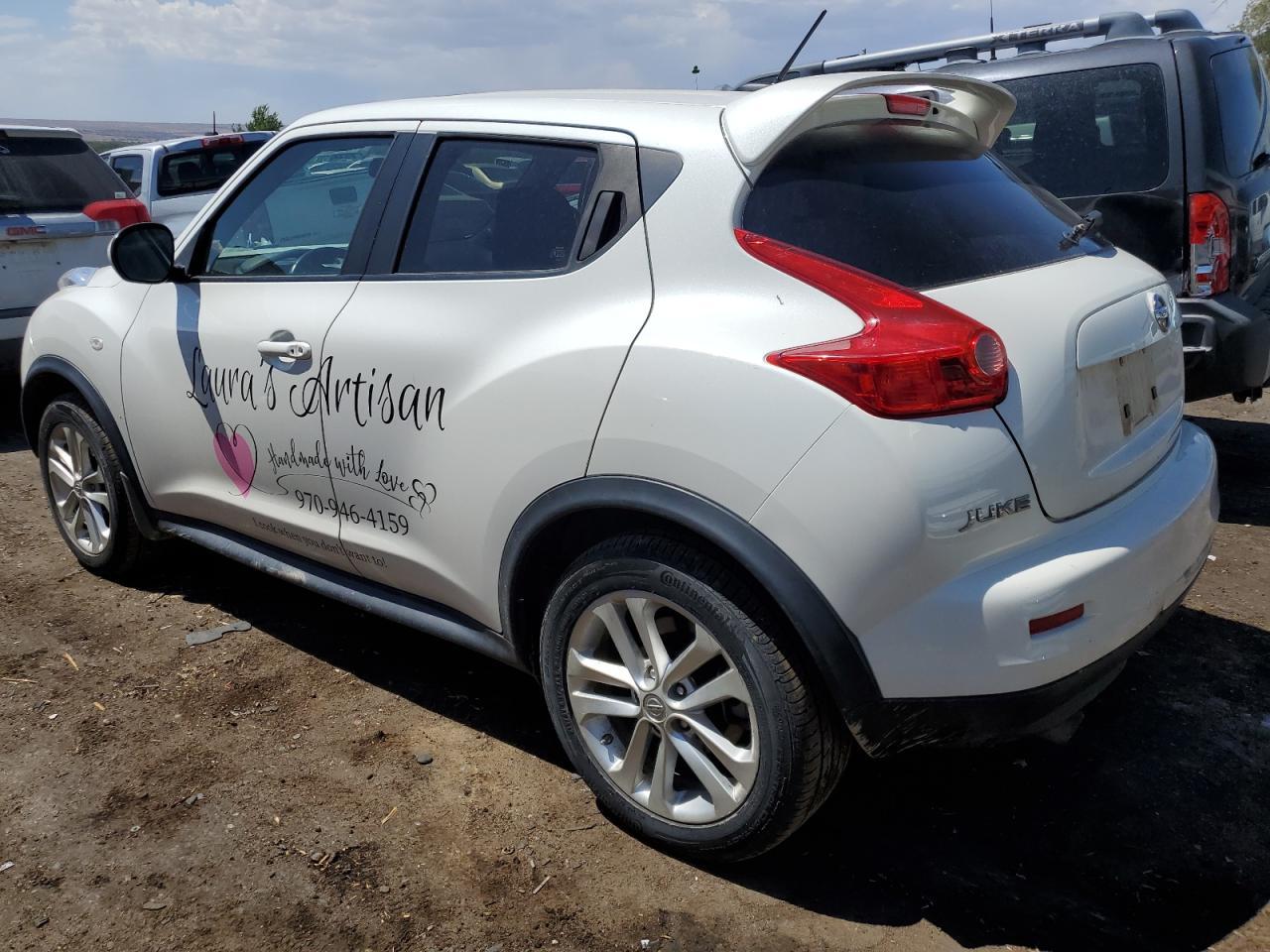 2013 Nissan Juke S - Фото 2