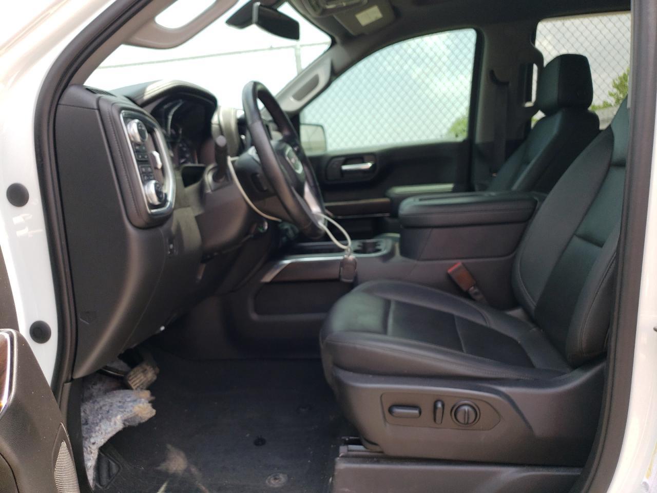 2021 GMC Sierra K1500 Slt - Image 7