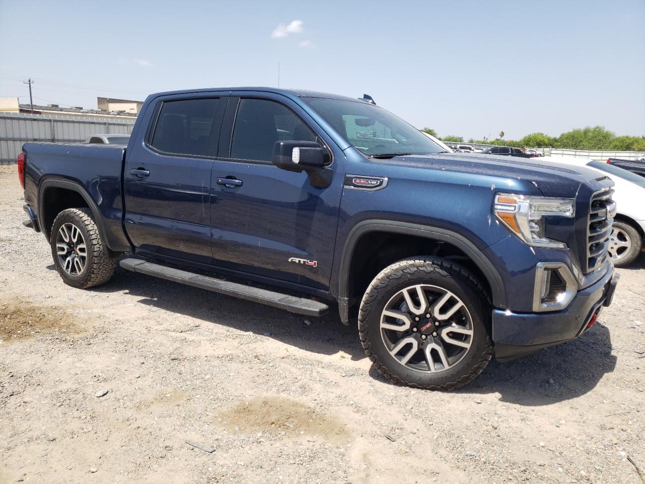 2020 GMC Sierra K1500 At4 - Фото 4