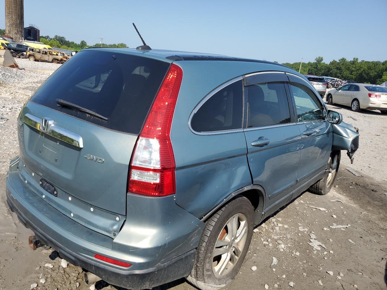 2011 Honda Cr-V Exl - Image 3