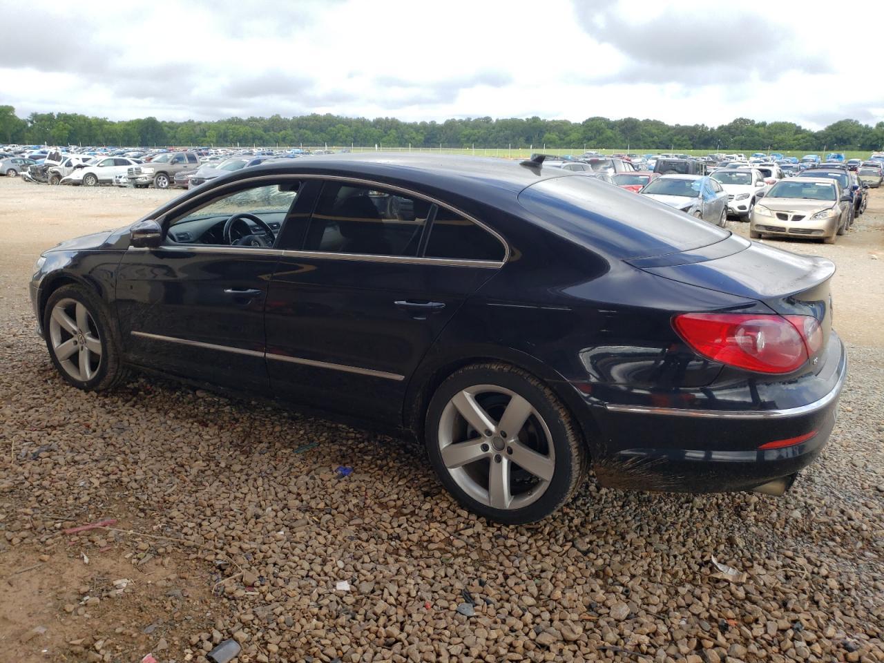 2011 Volkswagen Cc Luxury - Фото 2