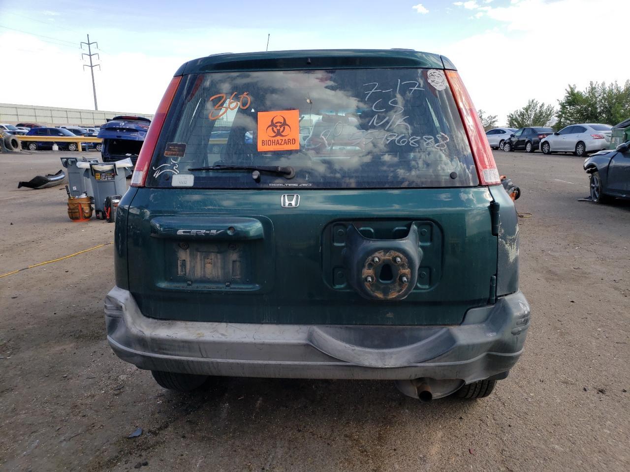 2000 Honda Cr-V Lx - Image 6