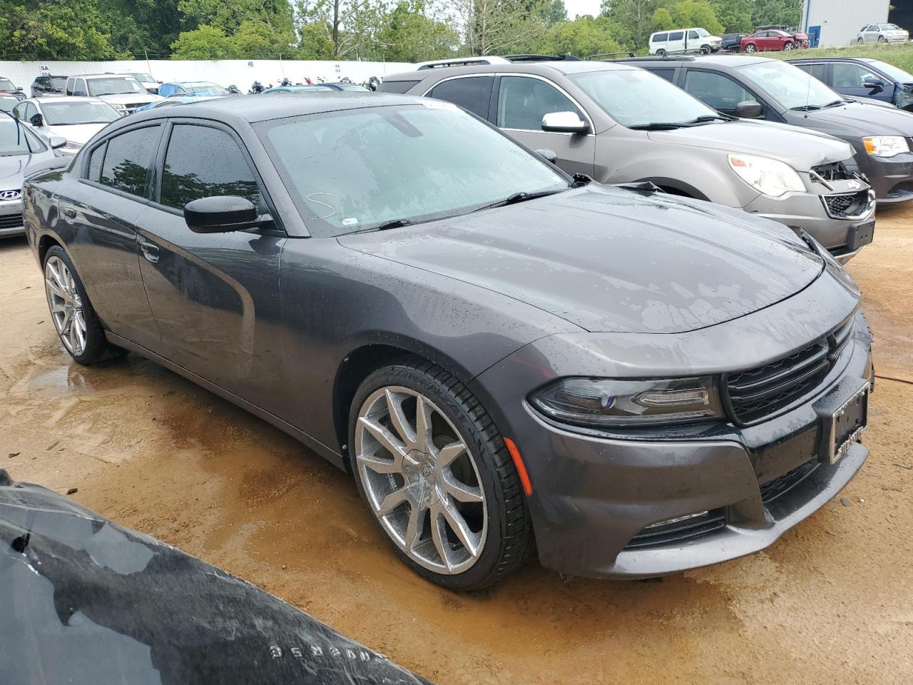 2017 Dodge Charger Sxt - Image 4
