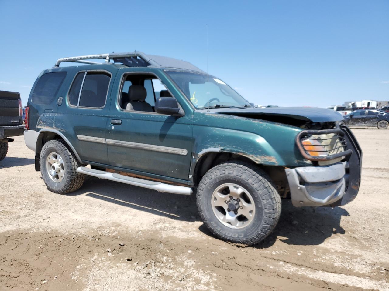 2000 Nissan Xterra Xe - Фото 4