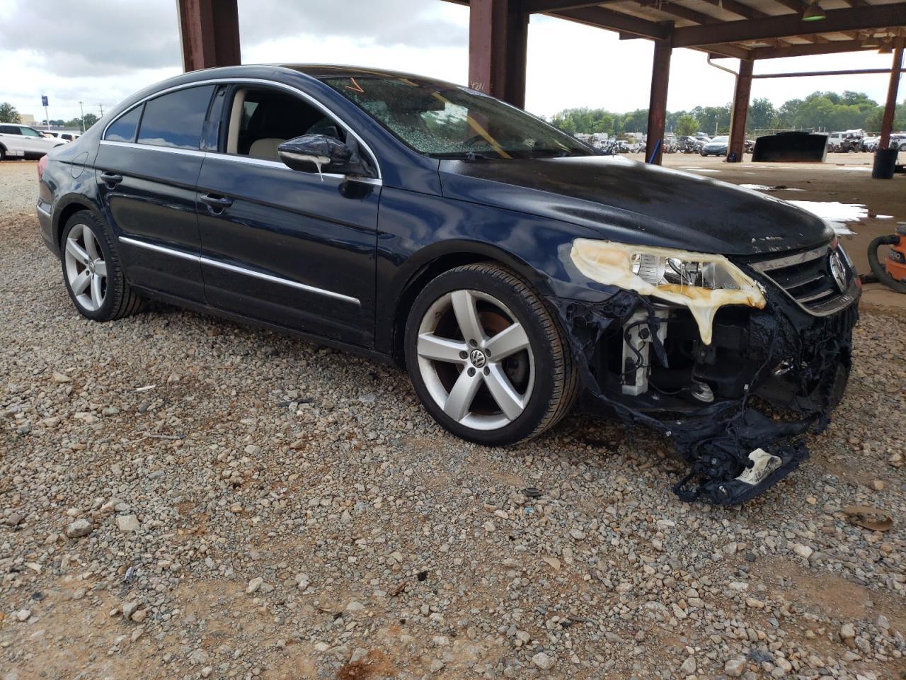 2011 Volkswagen Cc Luxury - Фото 4