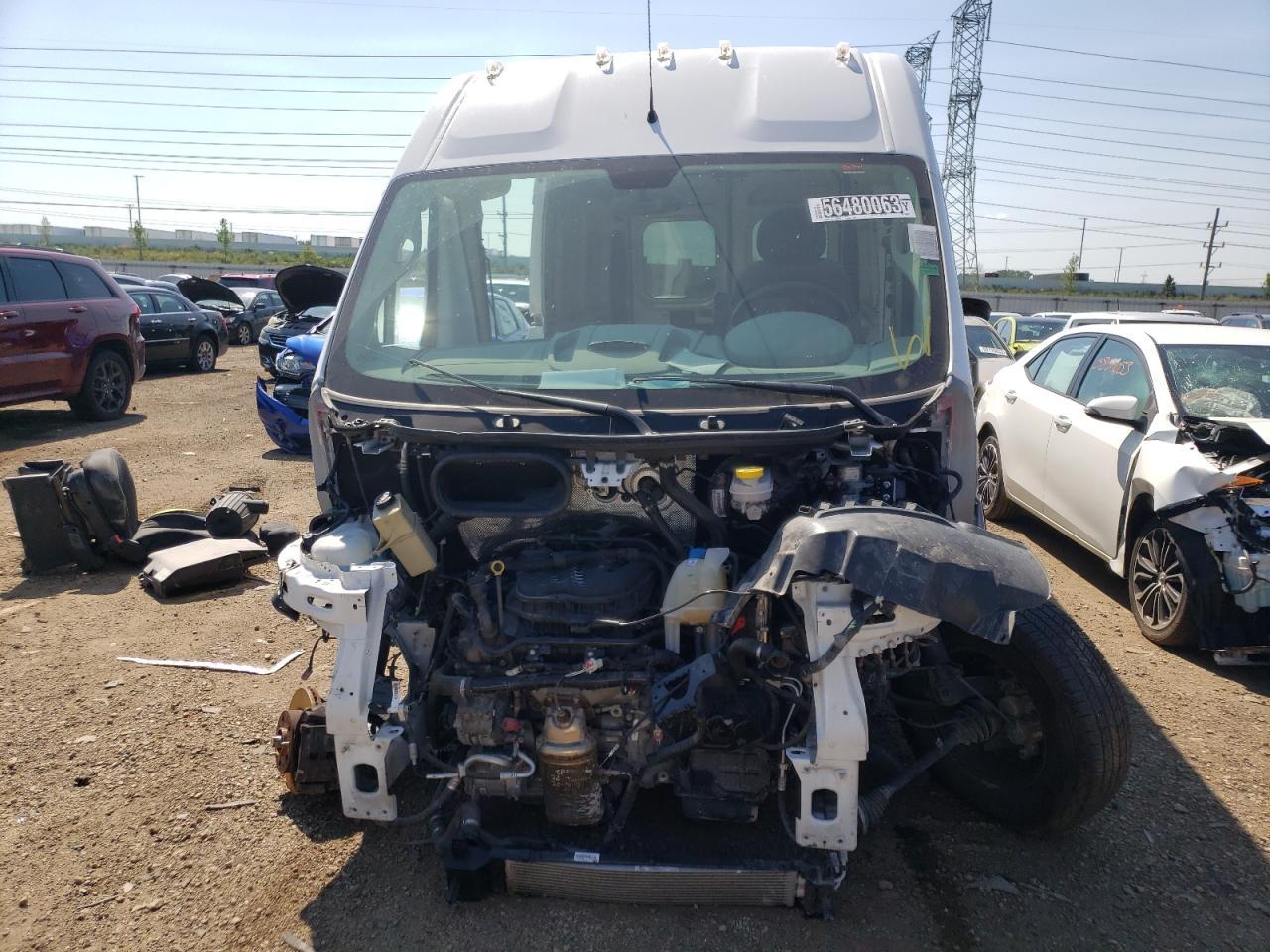 2021 Ram Promaster 2500 2500 High - Фото 5