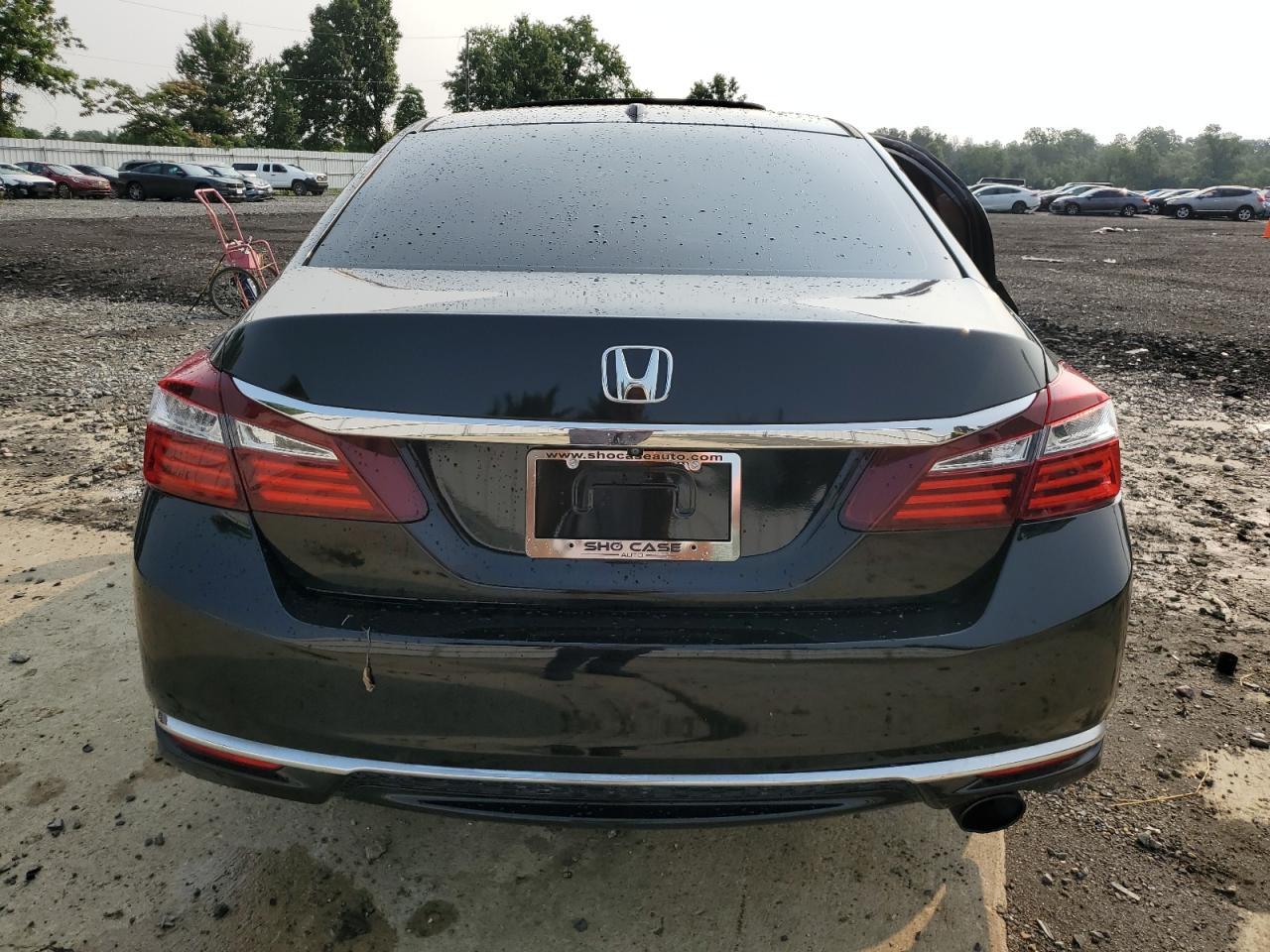 2017 Honda Accord Ex - Image 6