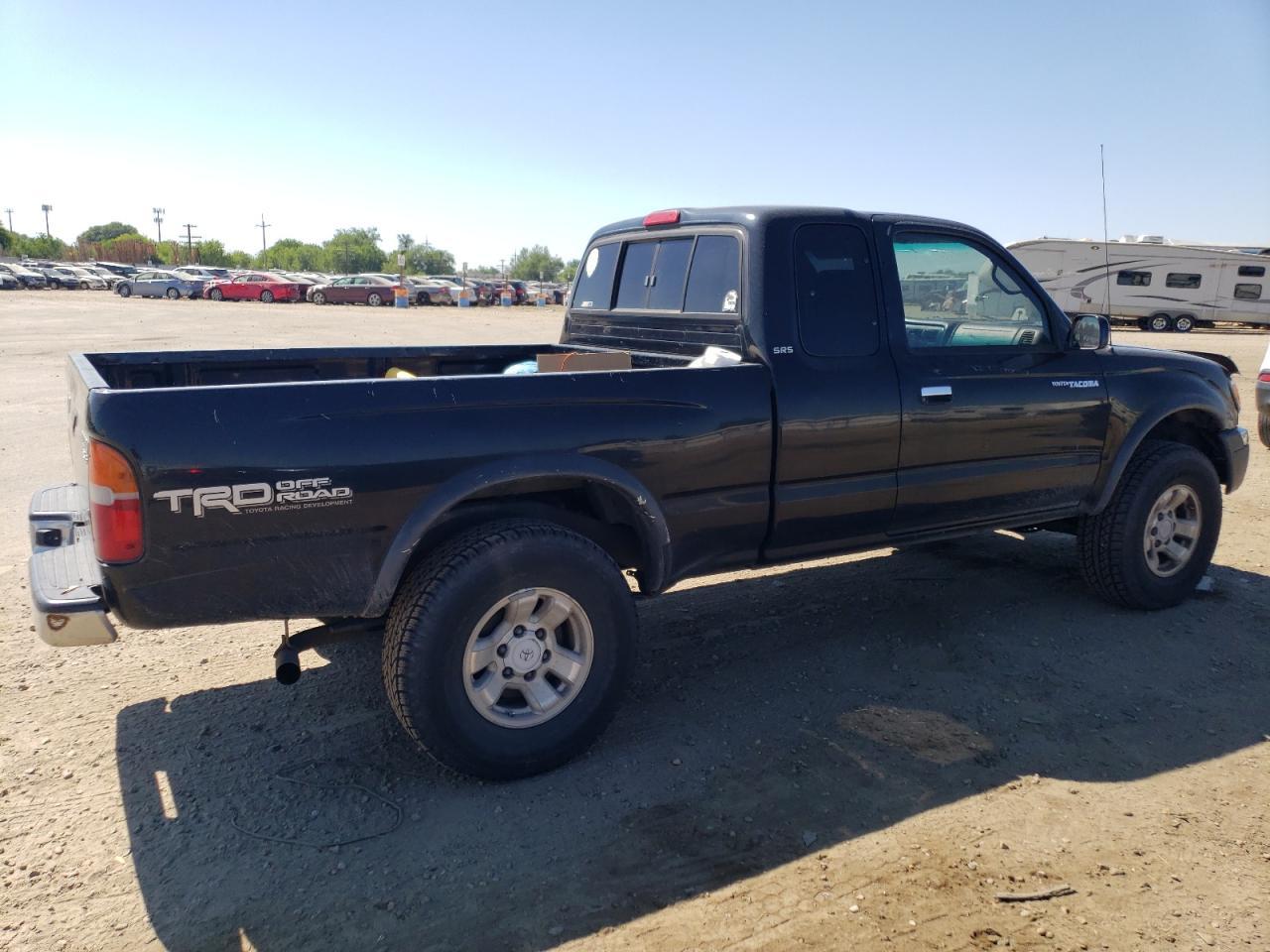 1999 Toyota Tacoma Xtracab - Фото 3