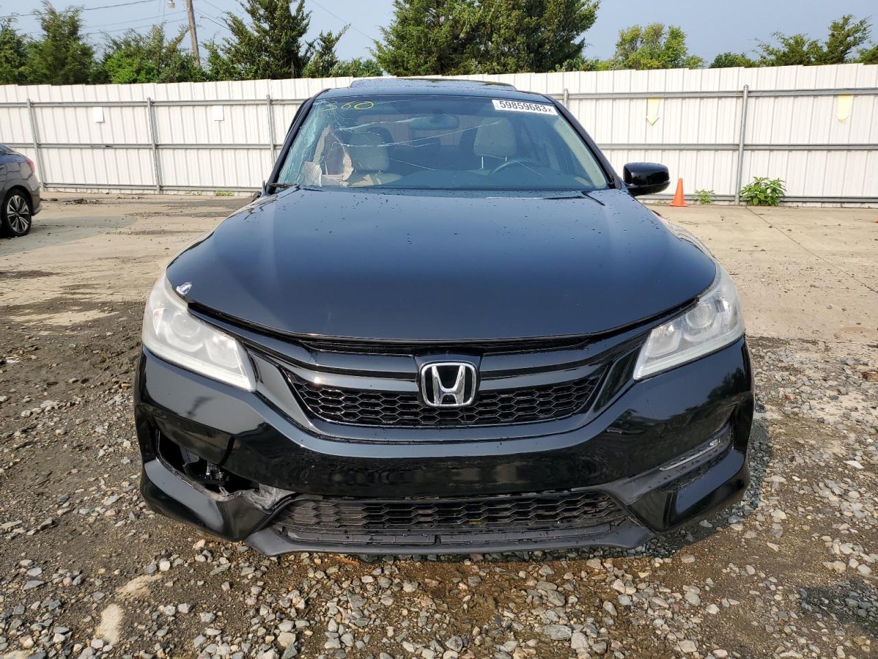 2017 Honda Accord Ex - Image 5