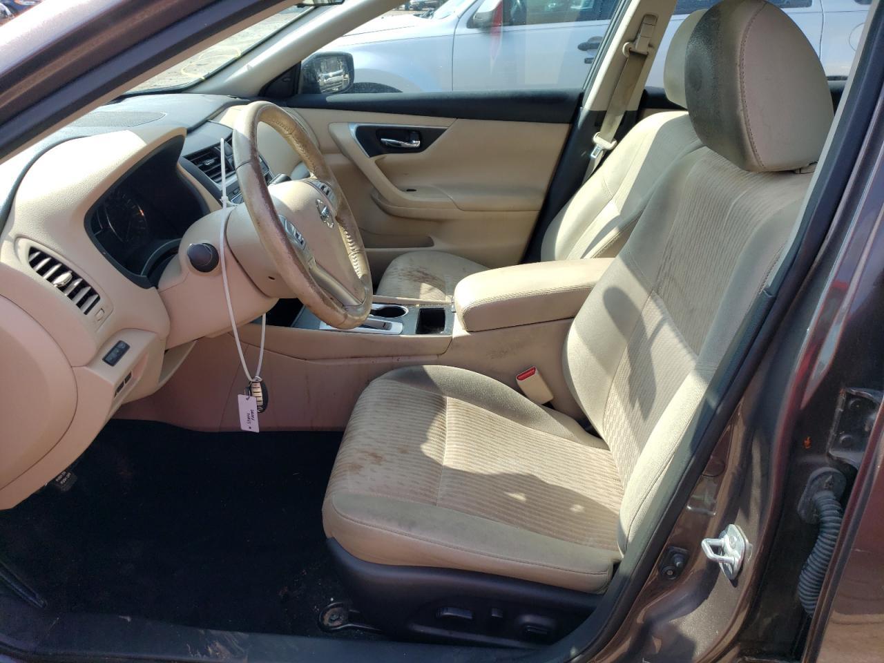 2017 Nissan Altima 2.5 - Фото 7