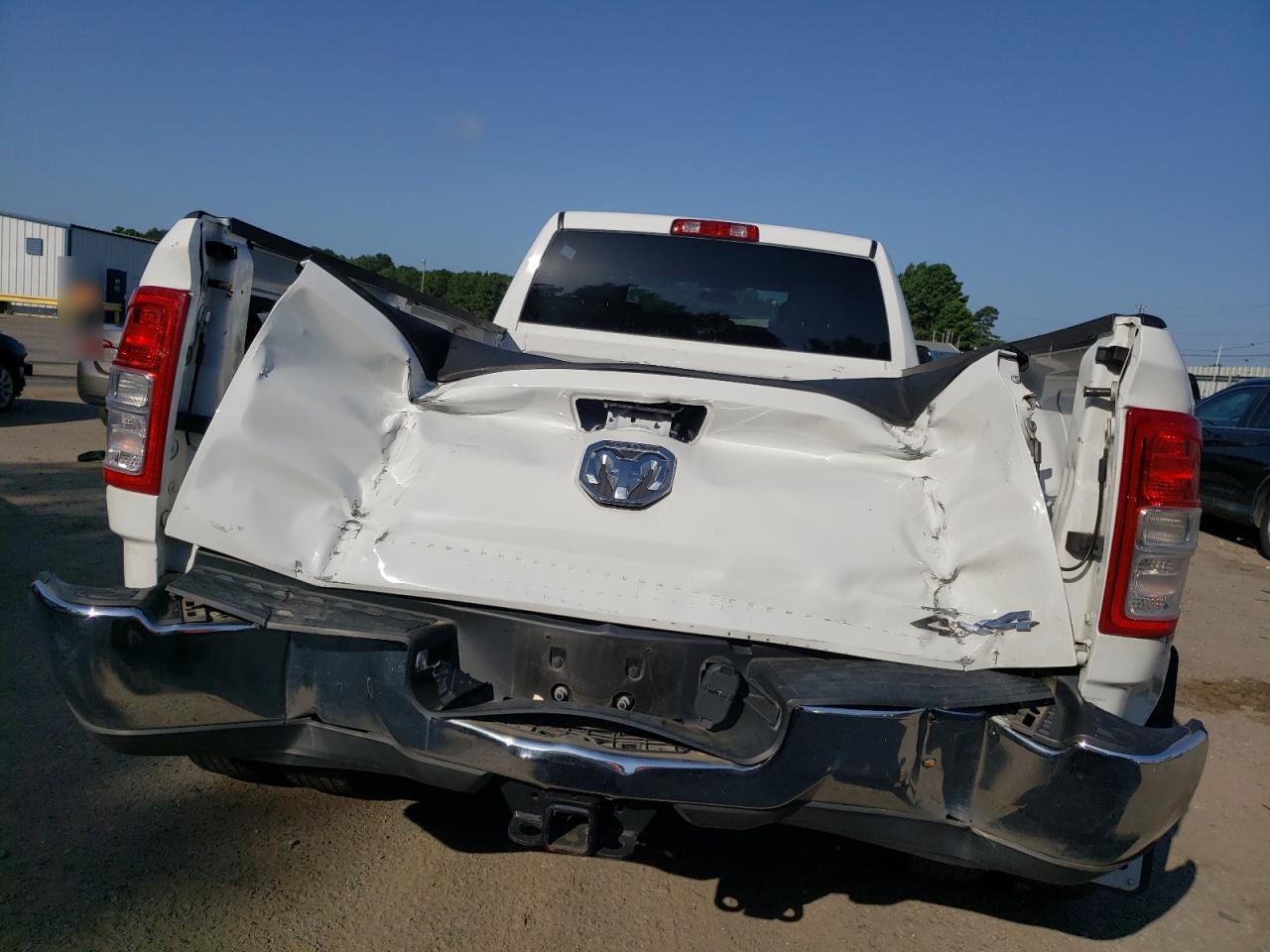 2021 Ram 3500 Tradesman - Фото 6