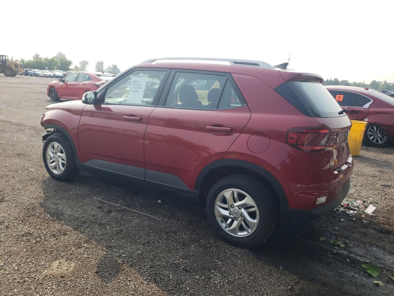 2020 Hyundai Venue Sel - Фото 2