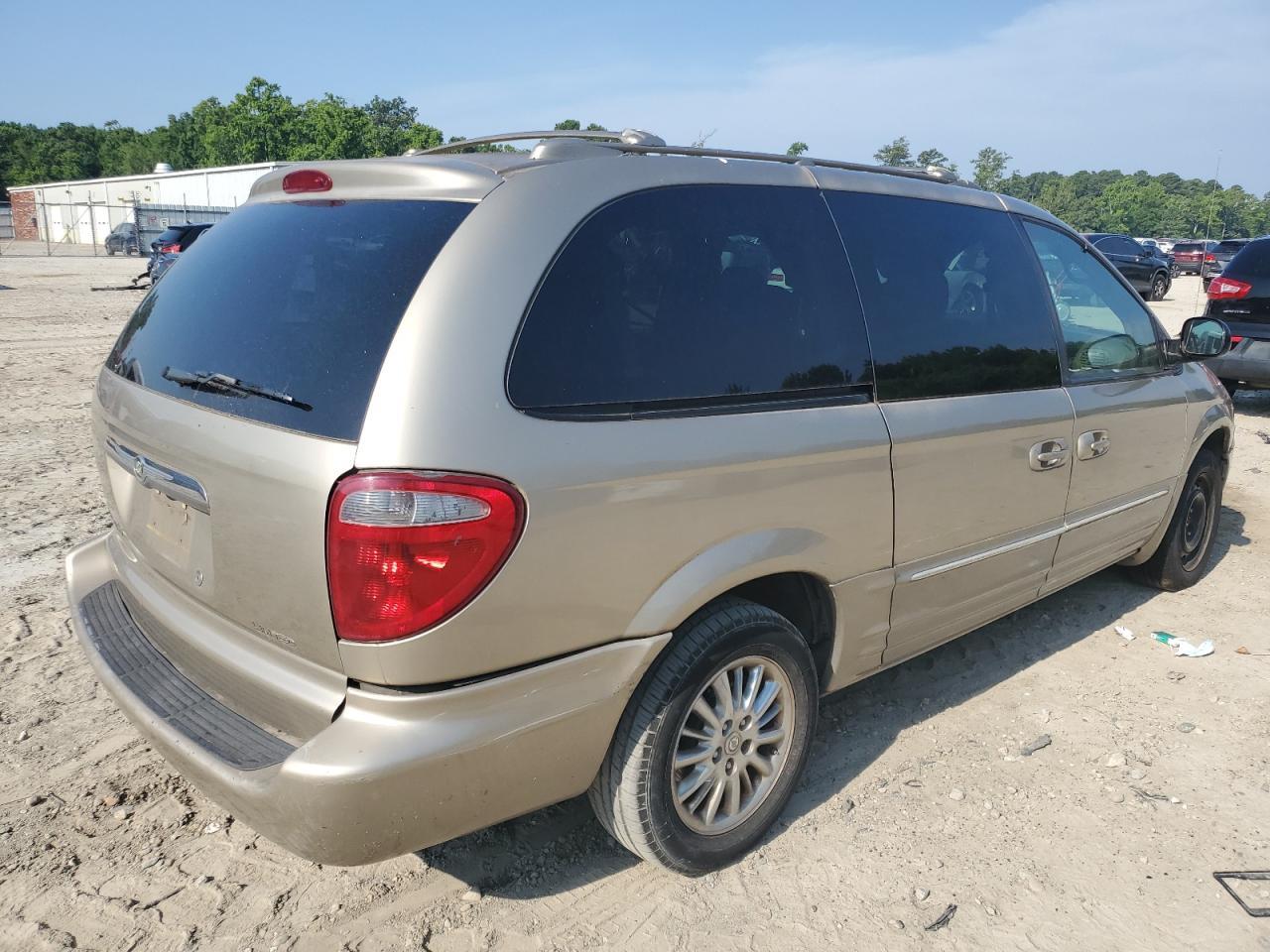 2003 Chrysler Town And C - Фото 3