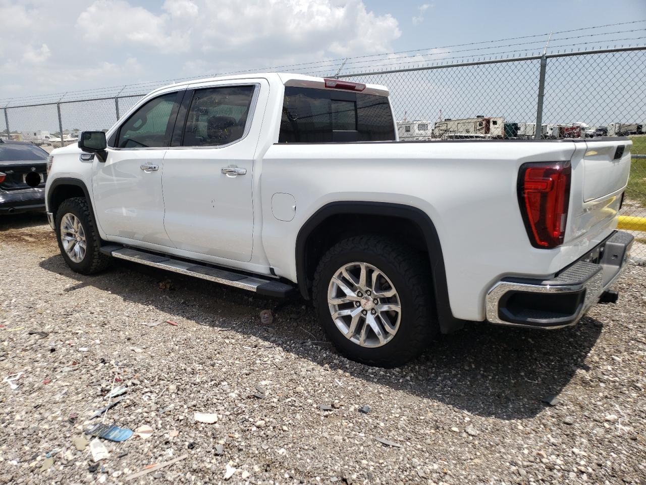 2021 GMC Sierra K1500 Slt - Фото 3