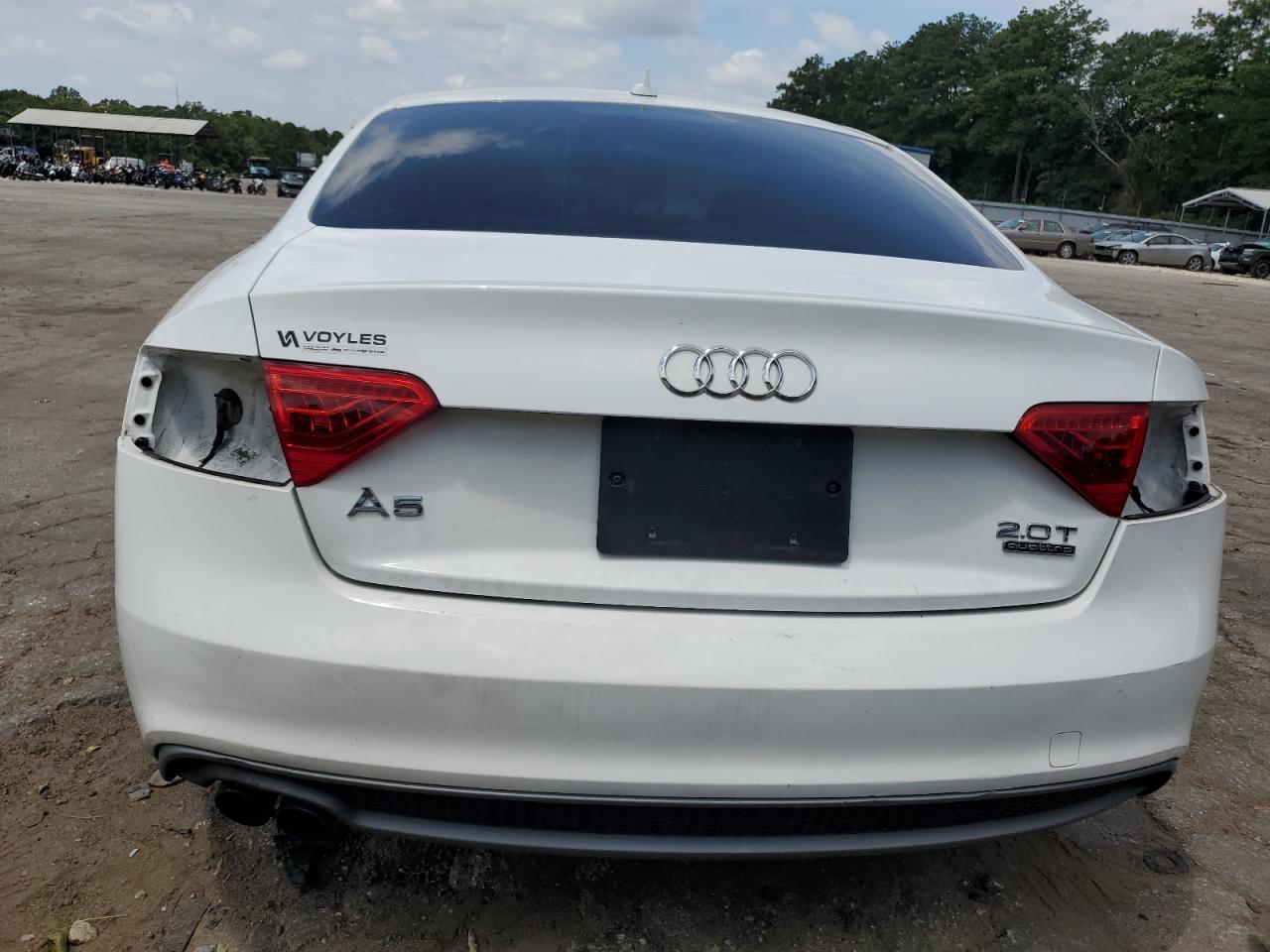 2016 Audi A5 Premium Plus S-Line - Фото 6