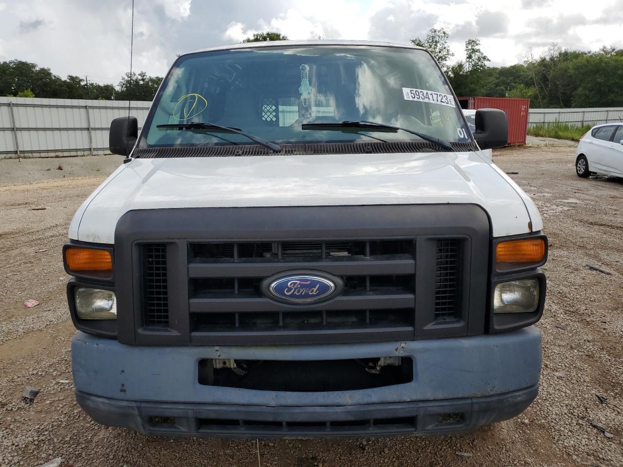 2012 Ford Econoline E150 Van - Фото 5
