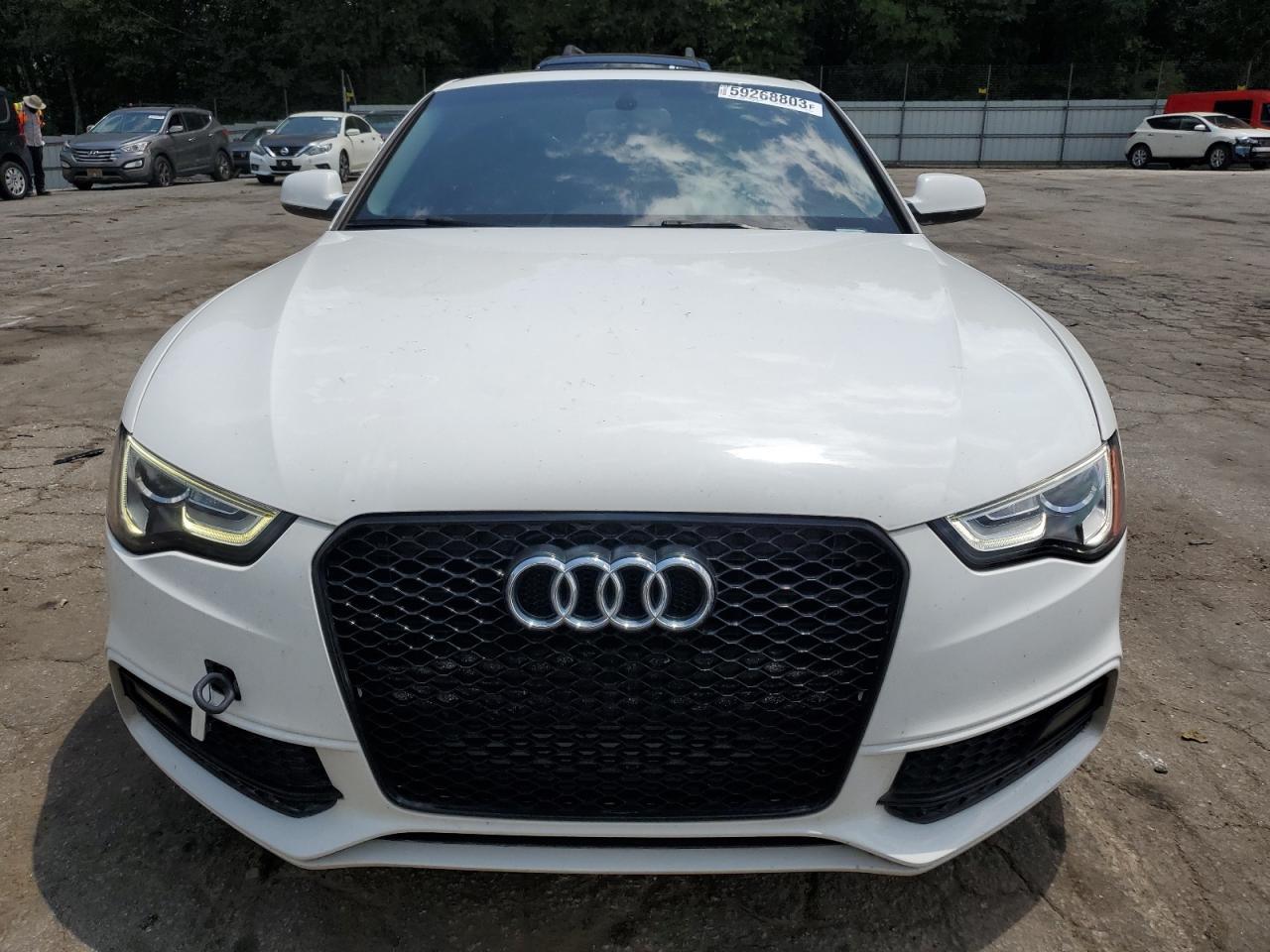 2016 Audi A5 Premium Plus S-Line - Фото 5