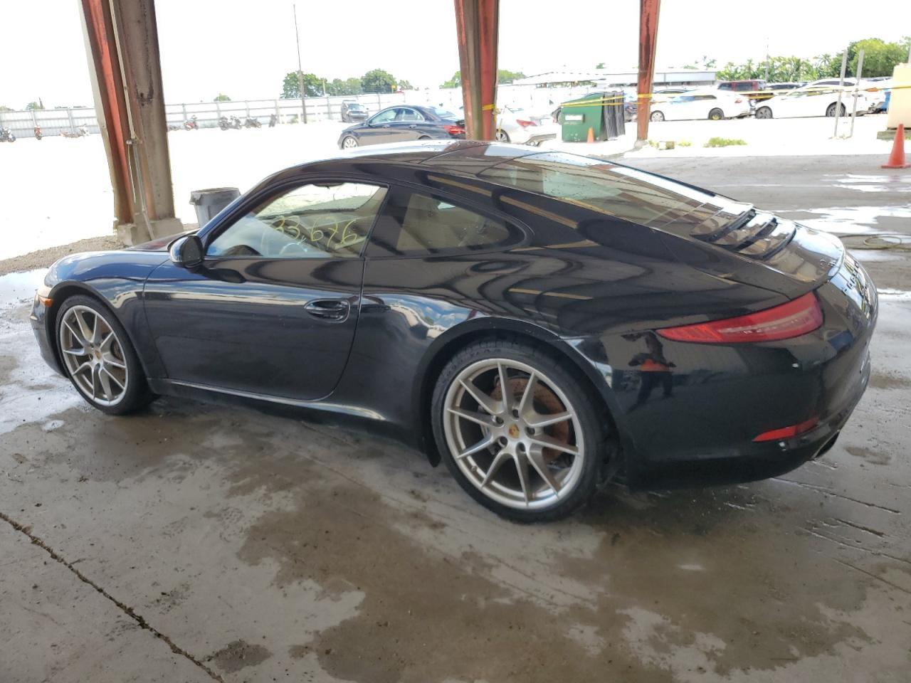 2015 Porsche 911 Carrera - Фото 2