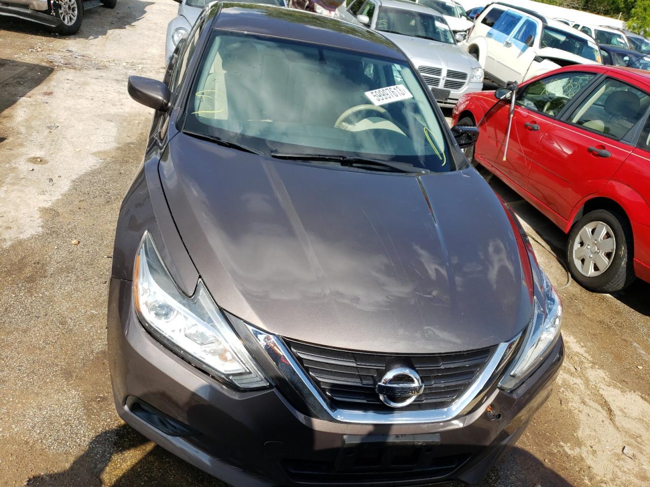 2017 Nissan Altima 2.5 - Фото 5