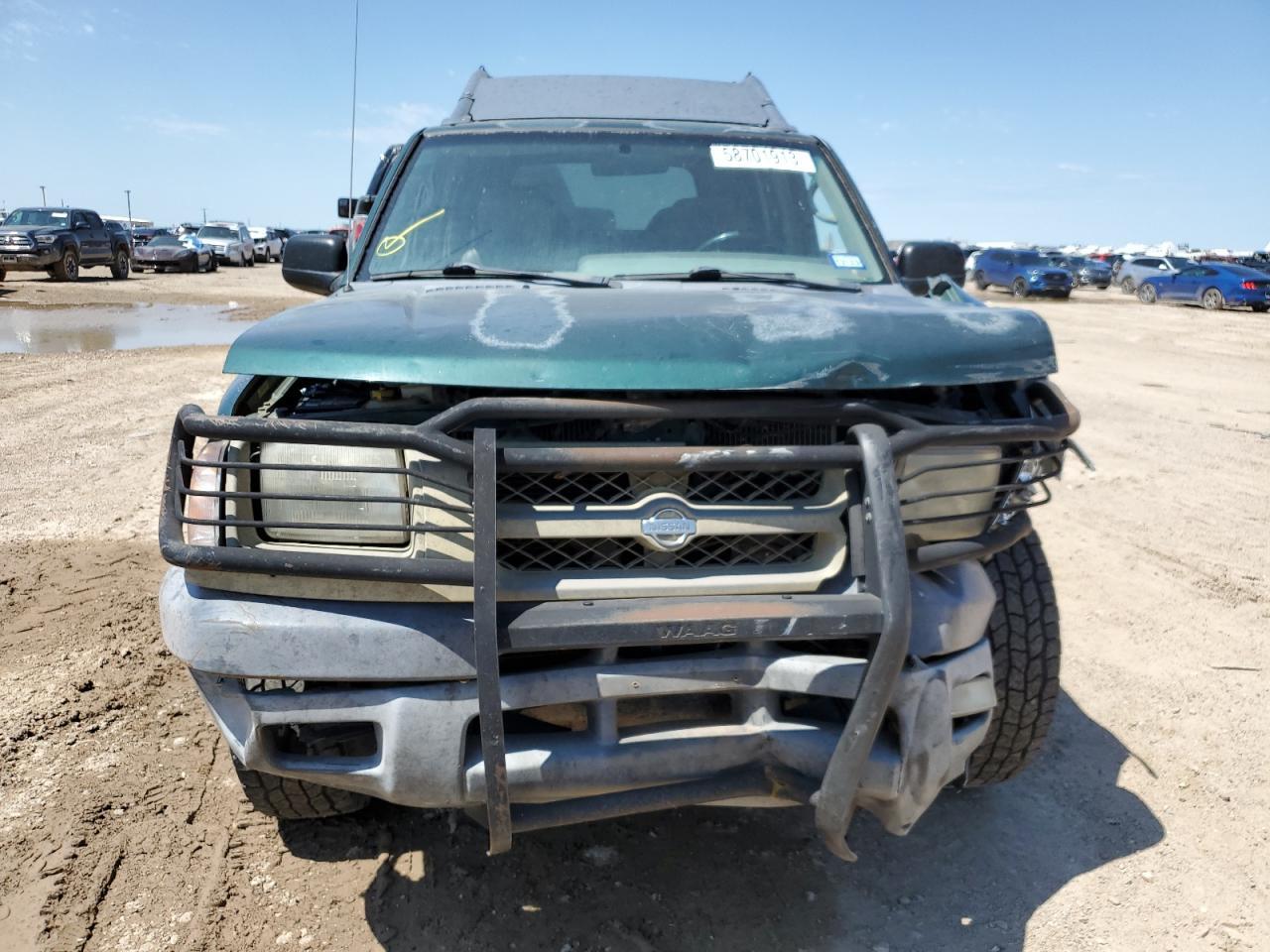 2000 Nissan Xterra Xe - Фото 5