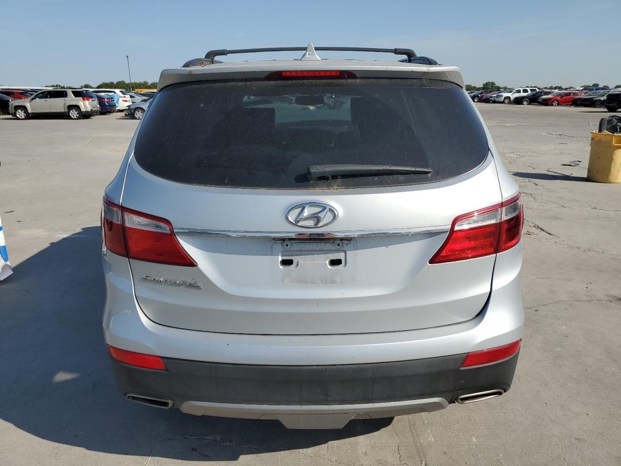 2014 Hyundai Santa Fe Gls Gls - Фото 6