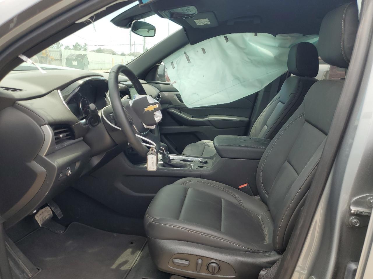 2023 Chevrolet Traverse Lt - Фото 7