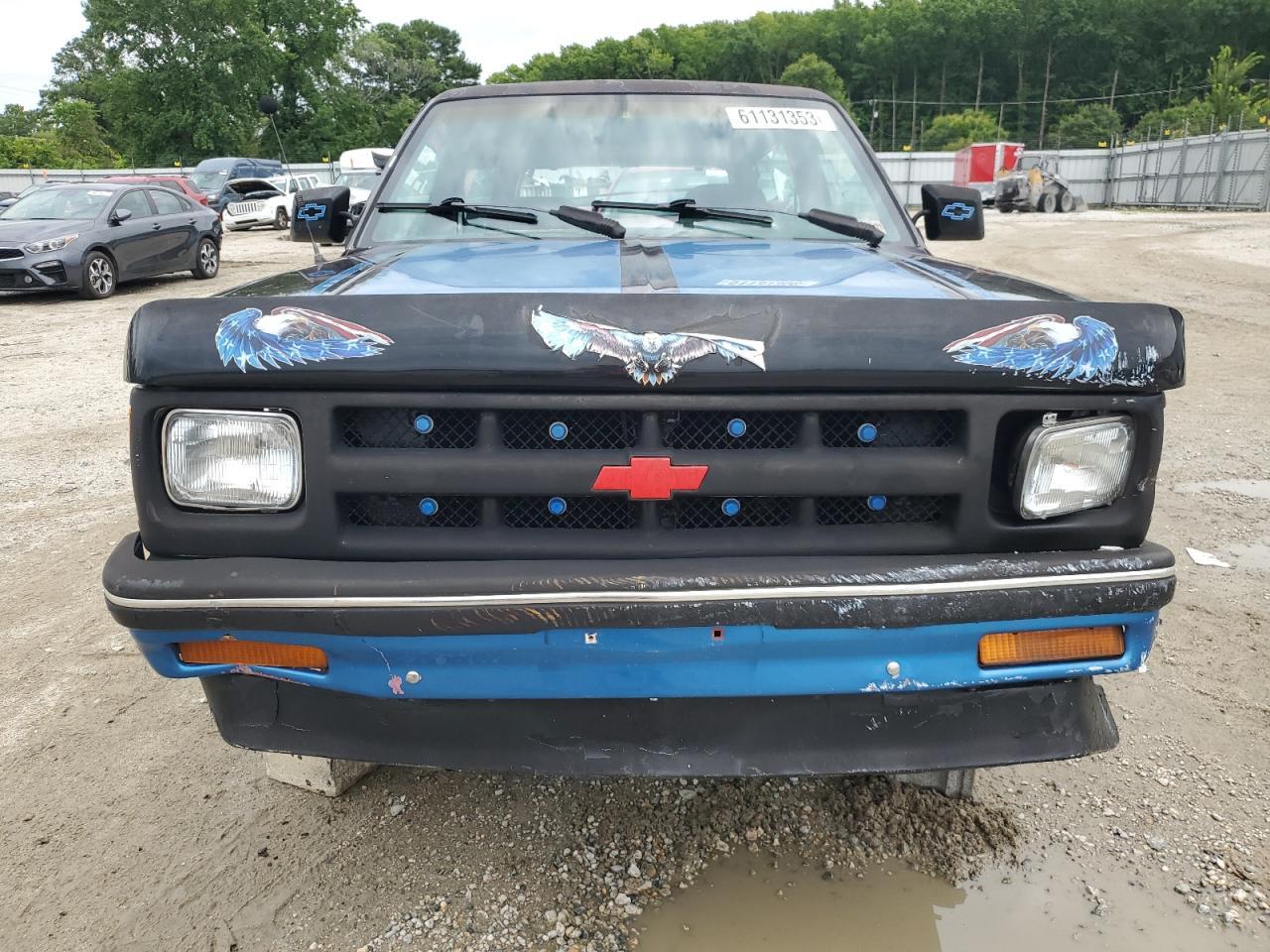 1994 Chevrolet Blazer S10 - Фото 5