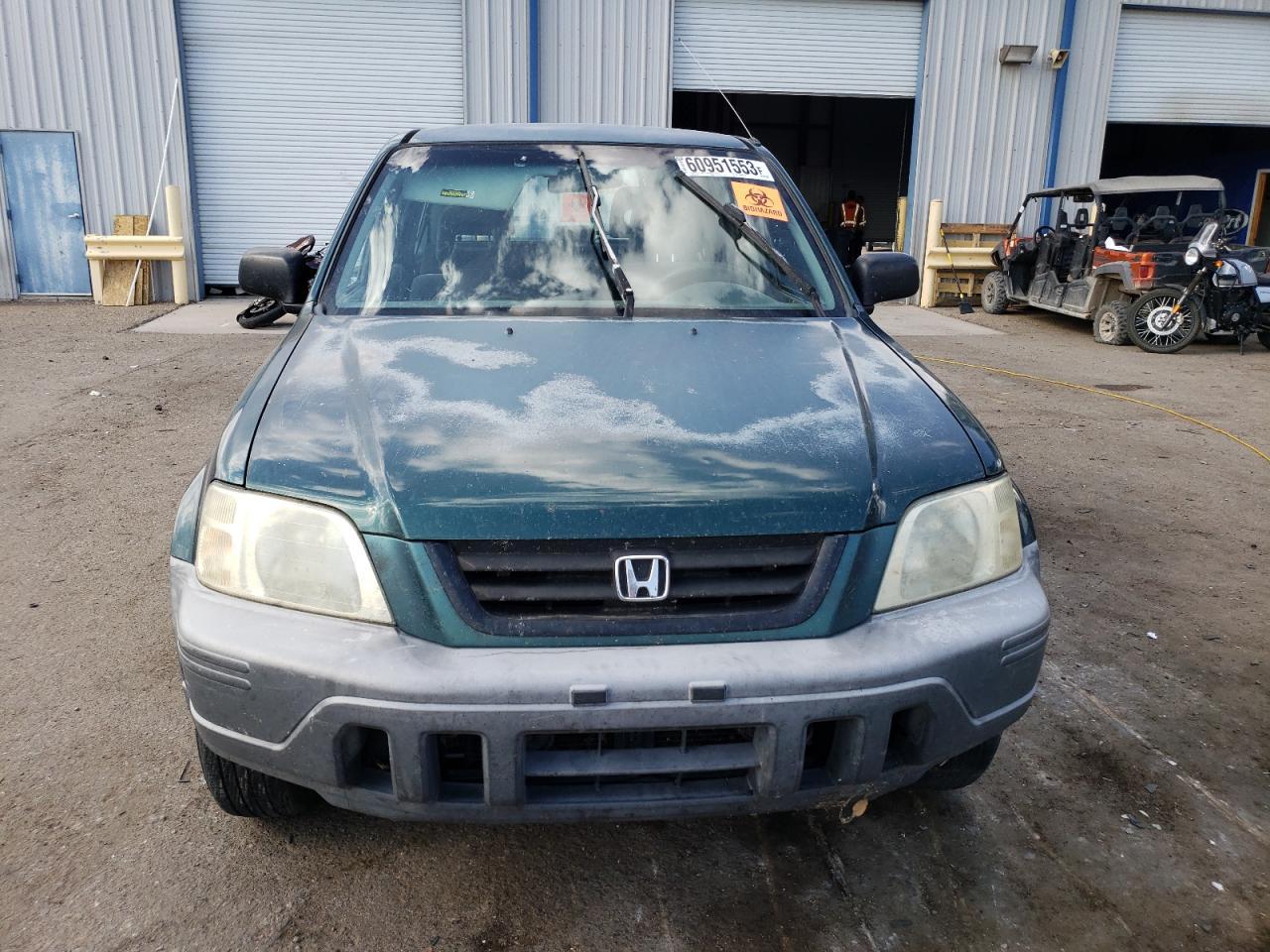 2000 Honda Cr-V Lx - Image 5