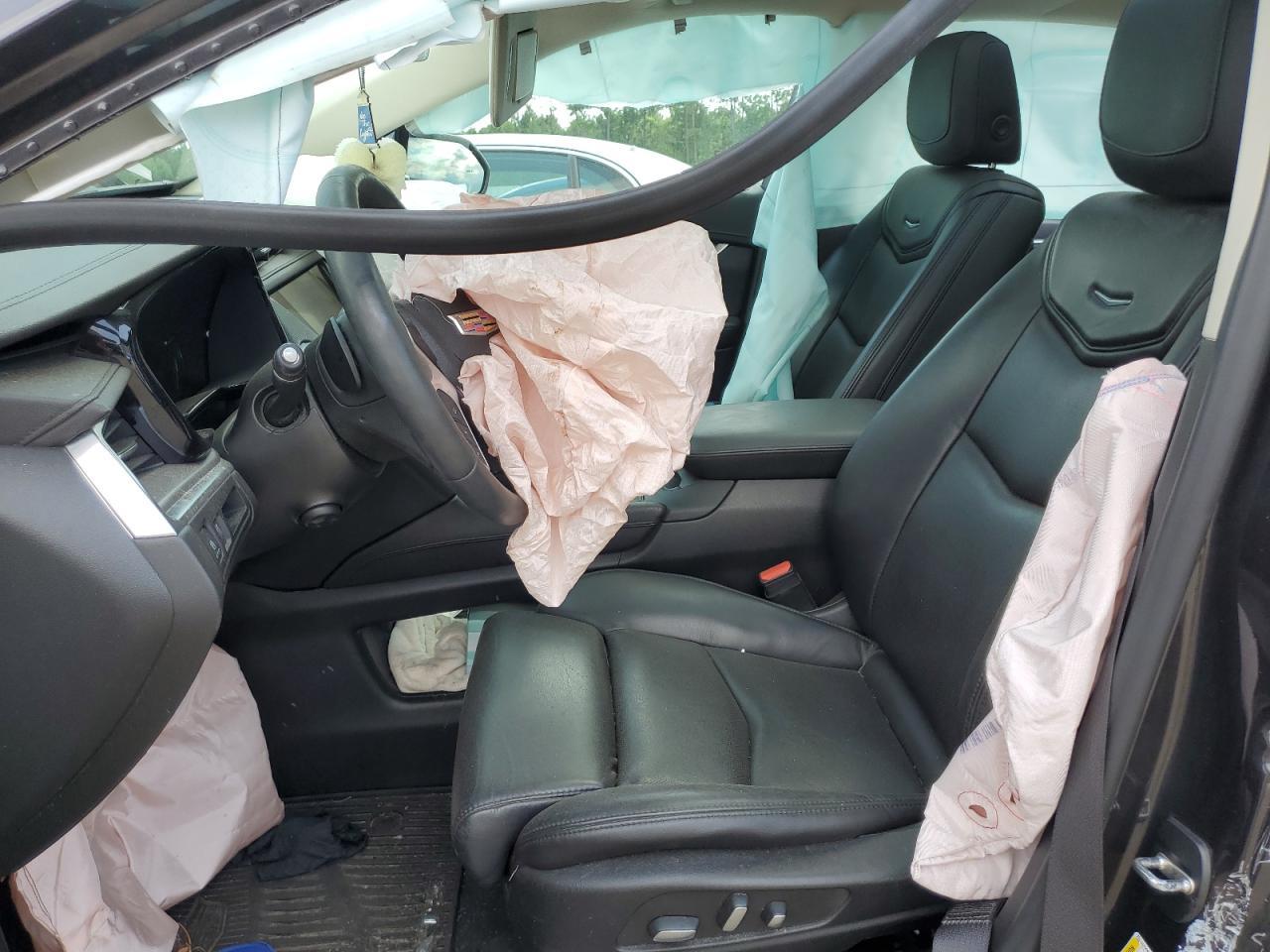 2017 Cadillac Xt5 Luxury - Фото 7