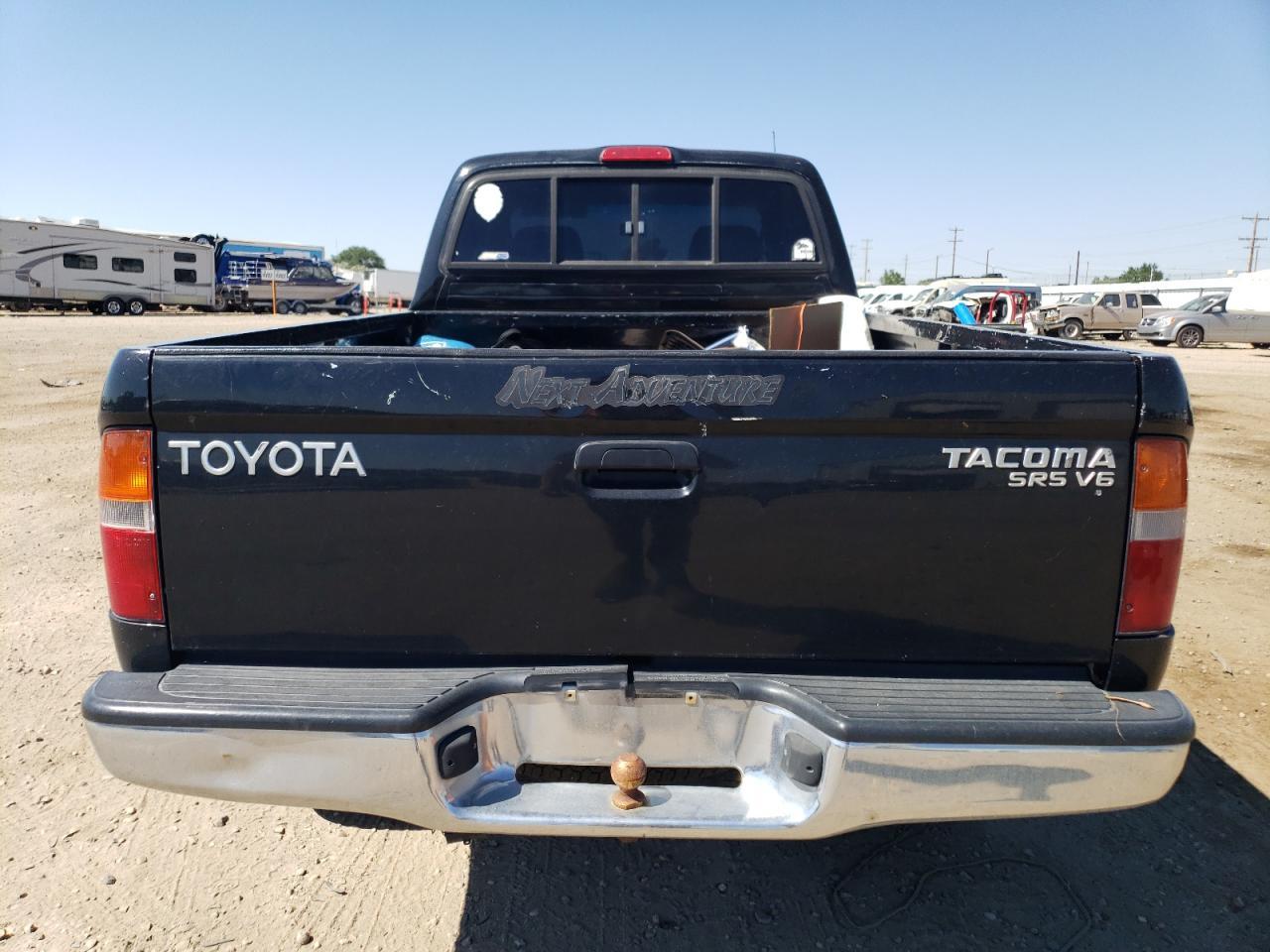 1999 Toyota Tacoma Xtracab - Фото 6
