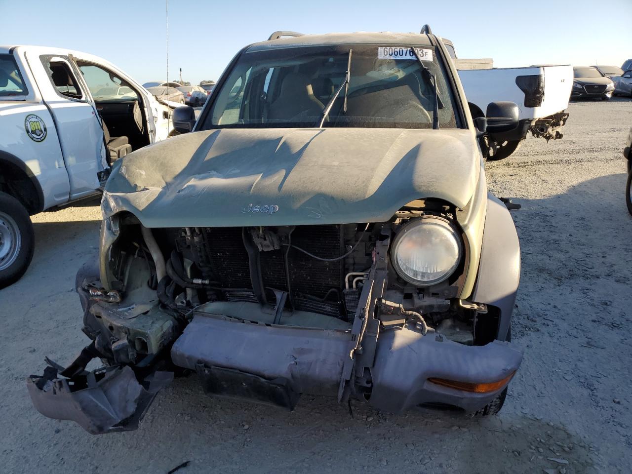2003 Jeep Liberty - Фото 5