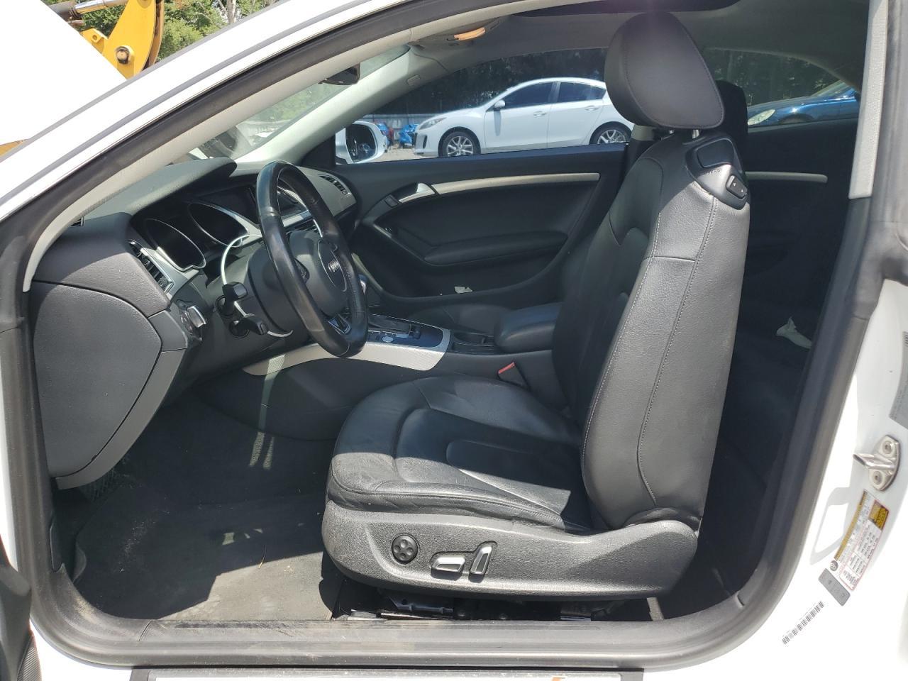 2016 Audi A5 Premium Plus S-Line - Фото 7