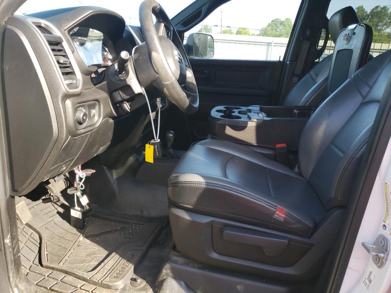 2021 Ram 3500 Tradesman - Фото 7