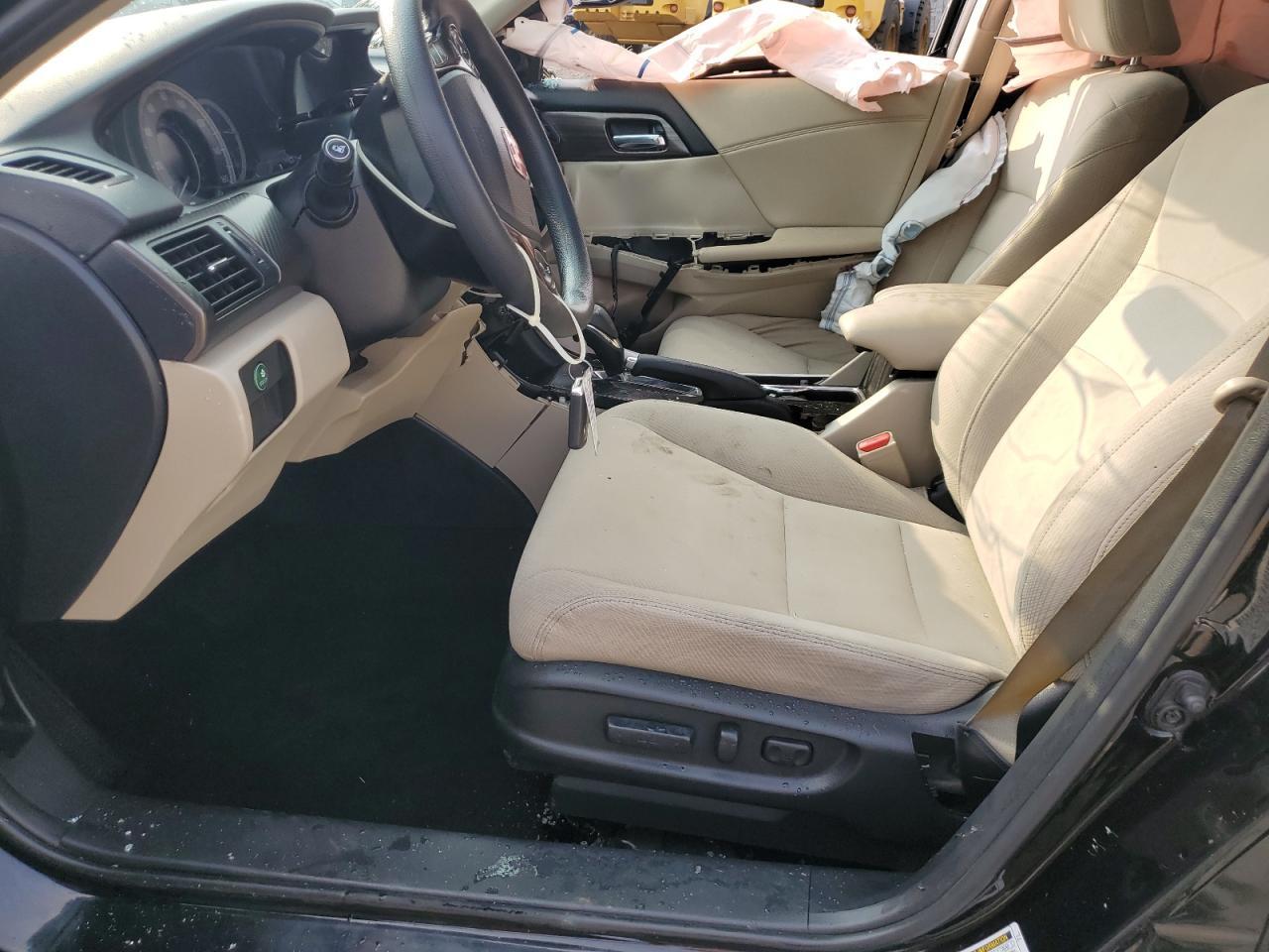 2017 Honda Accord Ex - Image 7