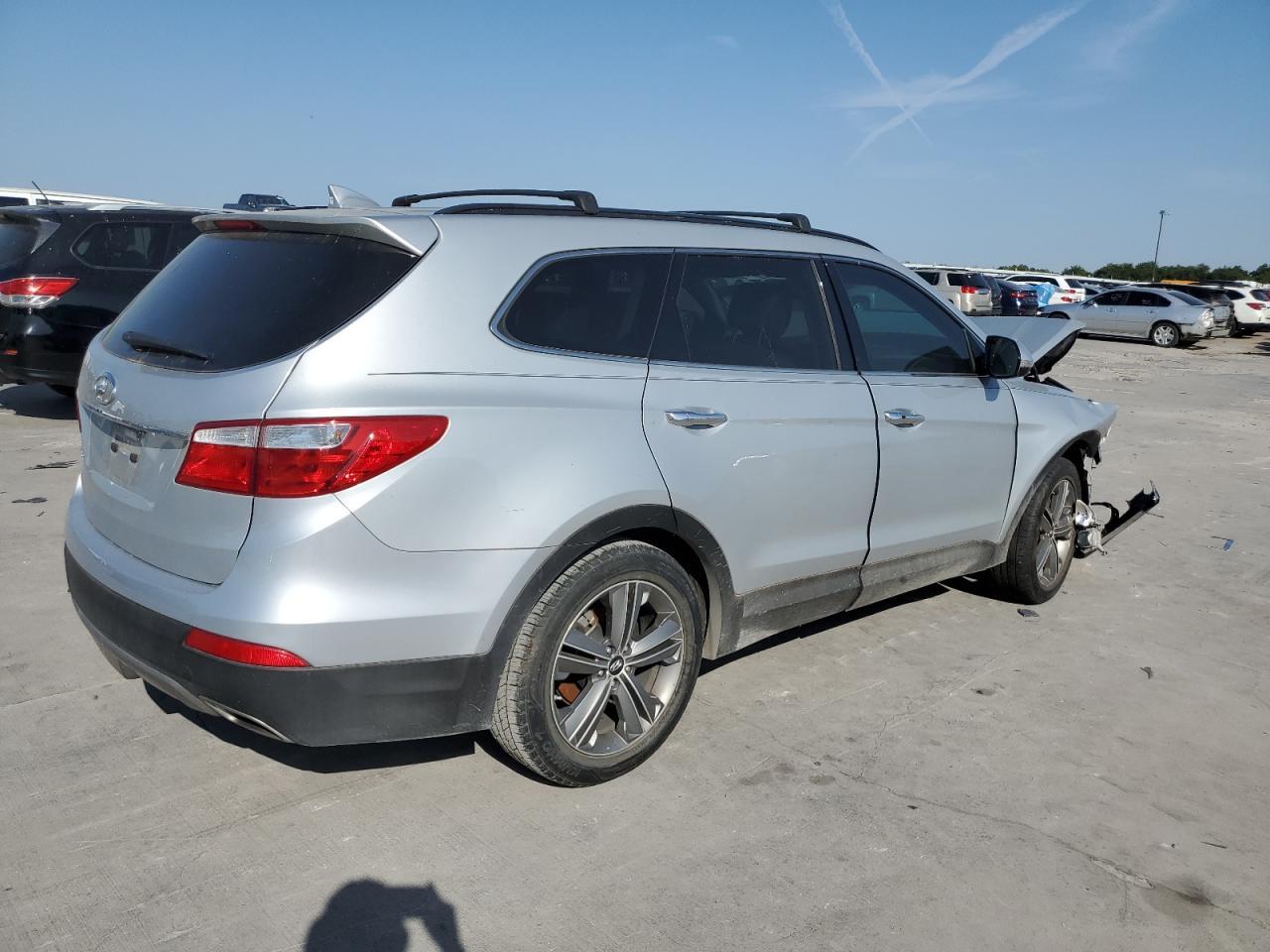 2014 Hyundai Santa Fe Gls Gls - Фото 3