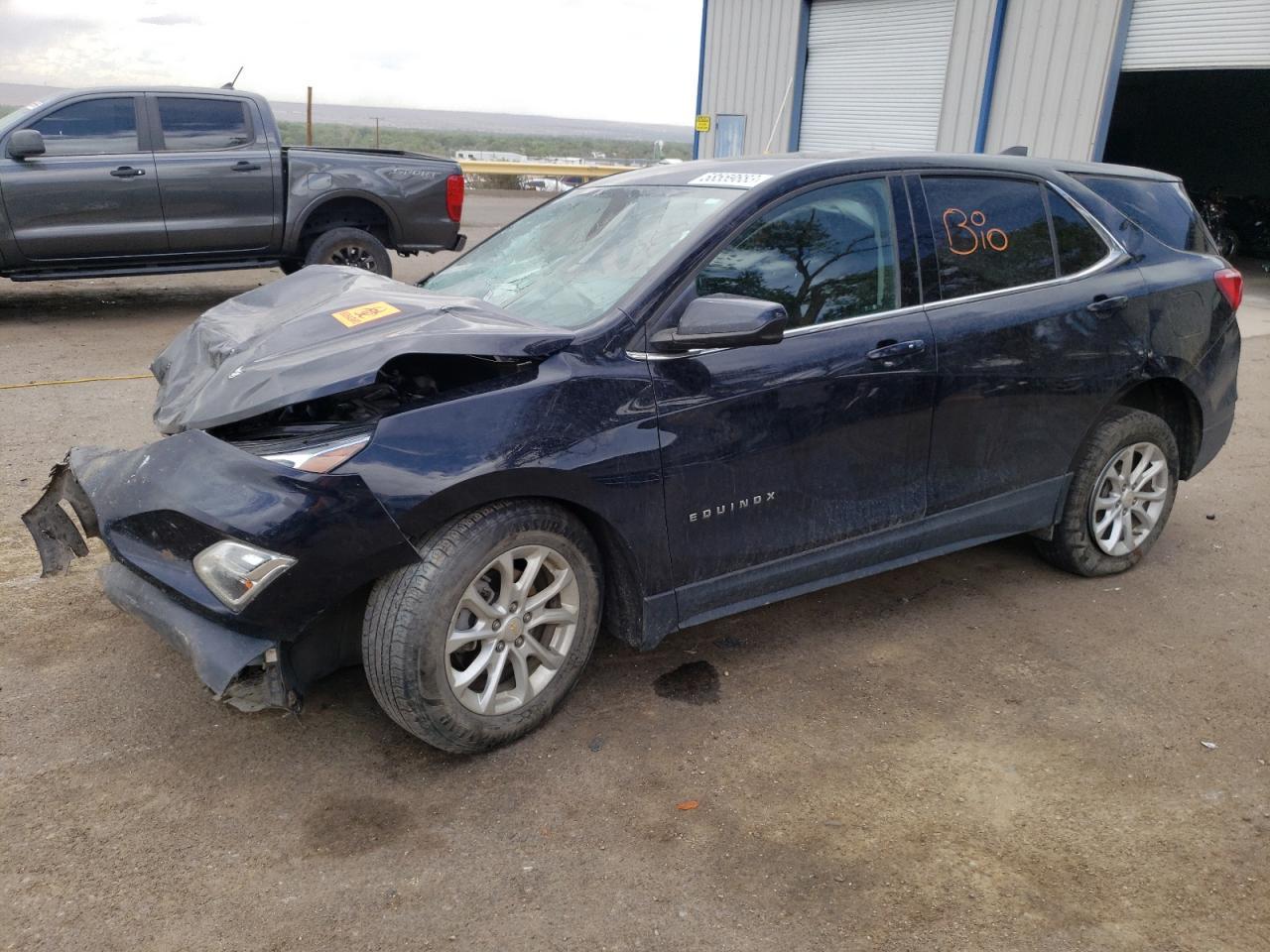2020 Chevrolet Equinox Lt