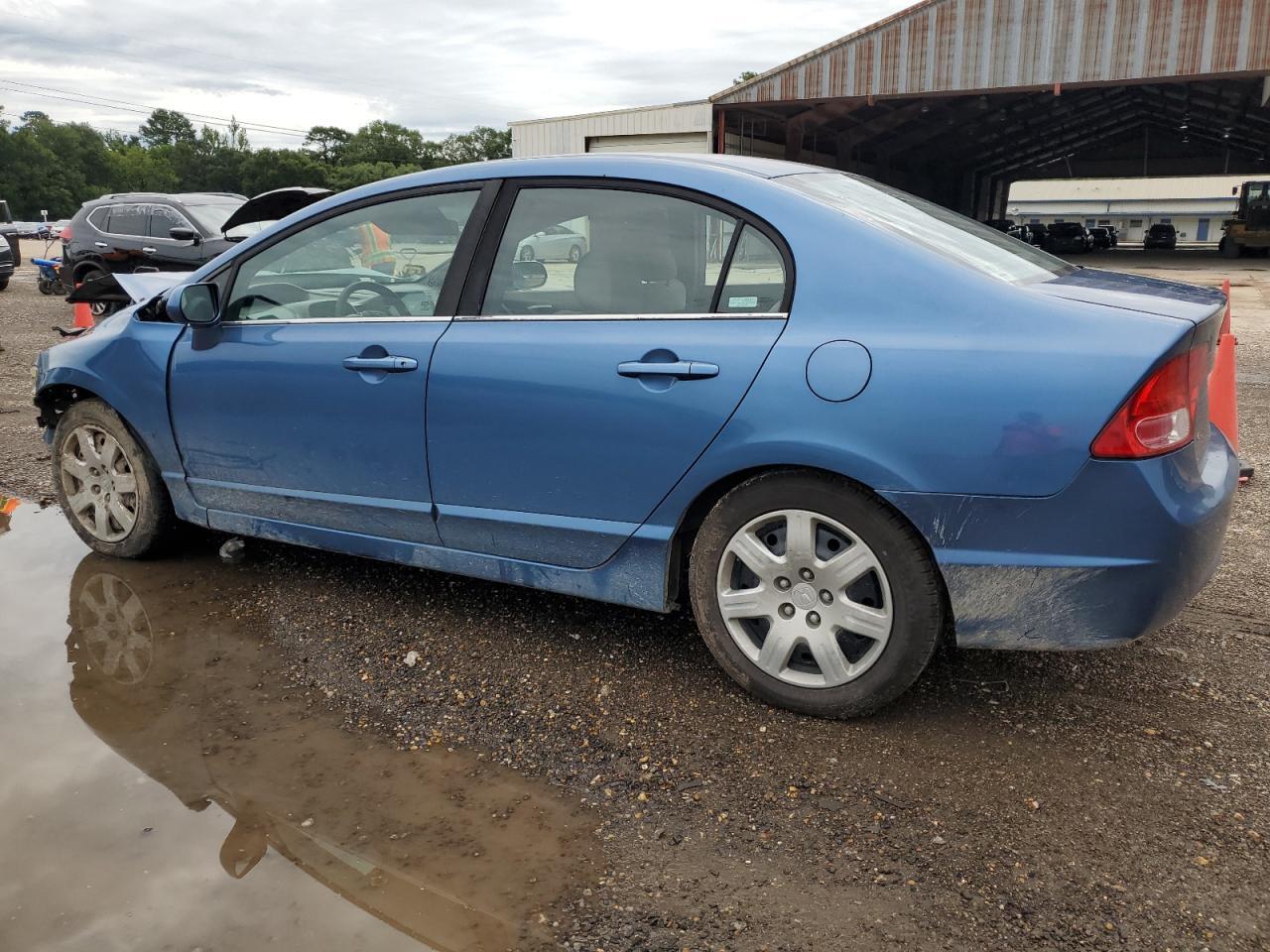 2006 Honda Civic Lx - Фото 2