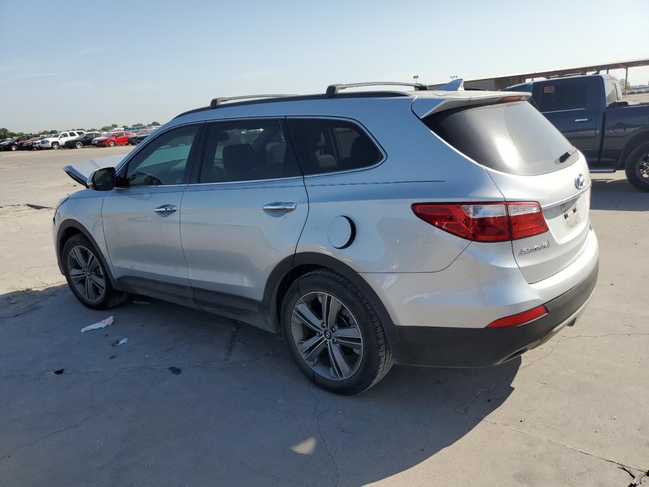 2014 Hyundai Santa Fe Gls Gls - Фото 2
