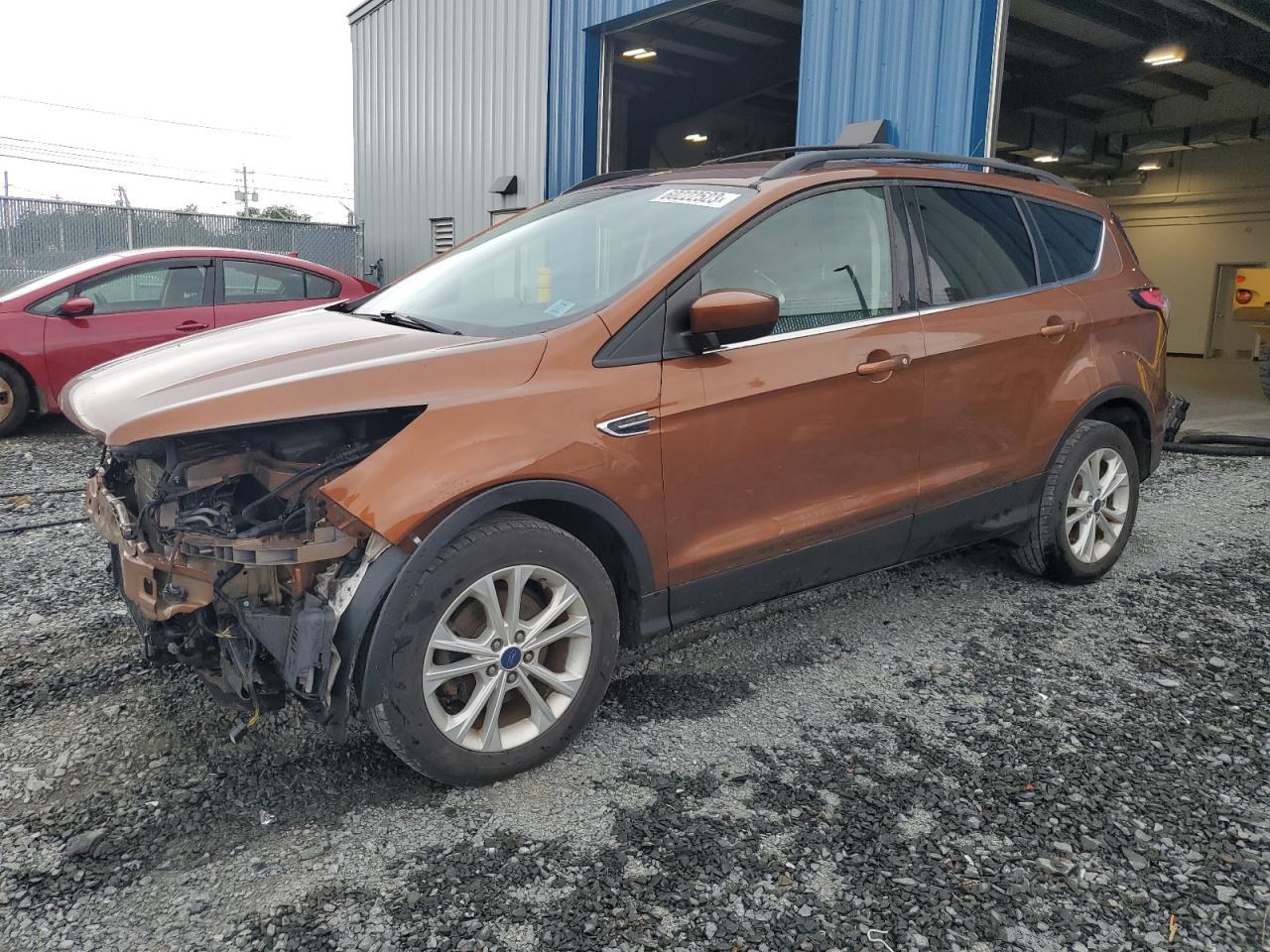 2017 Ford Escape Se