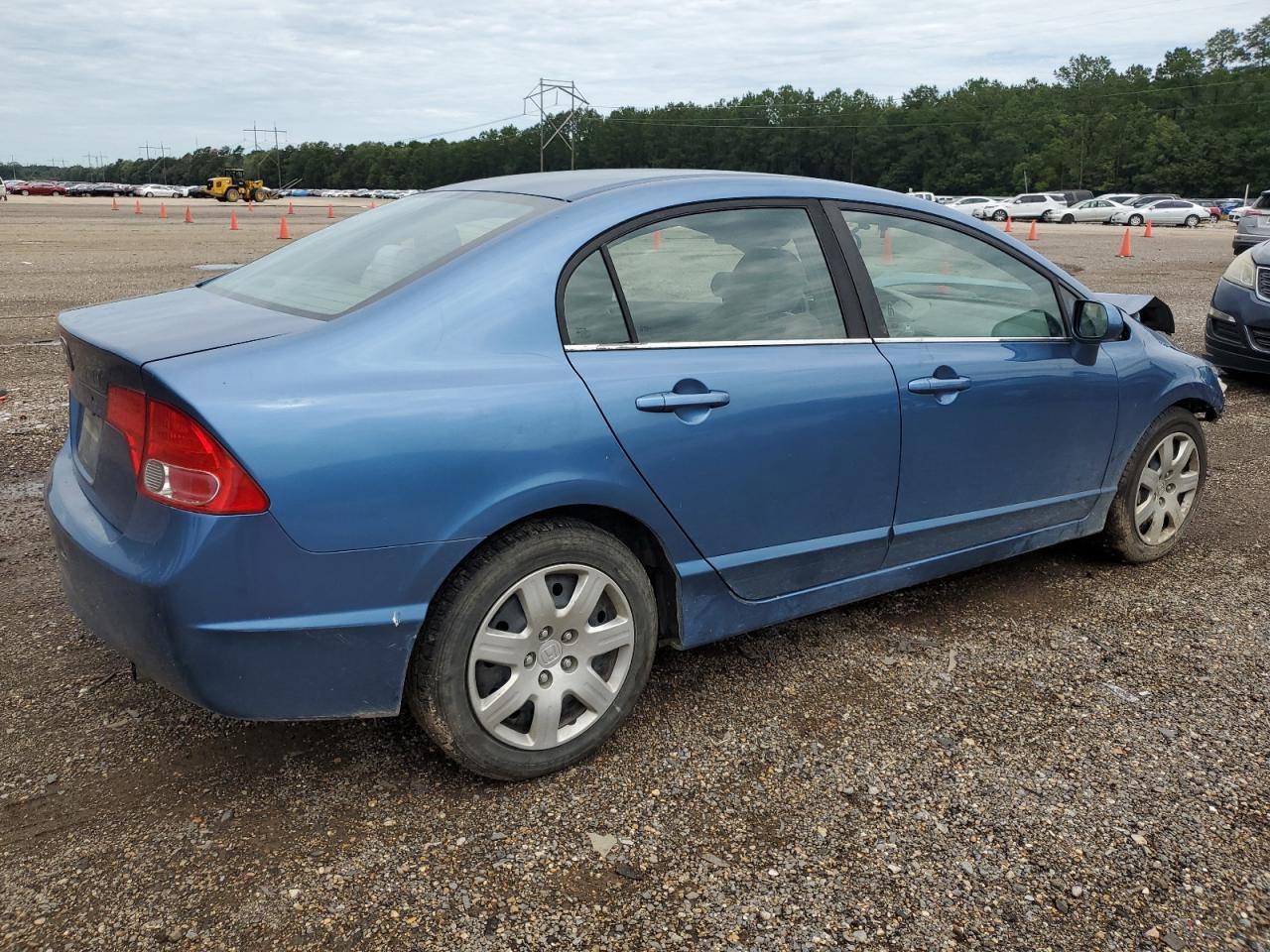 2006 Honda Civic Lx - Фото 3