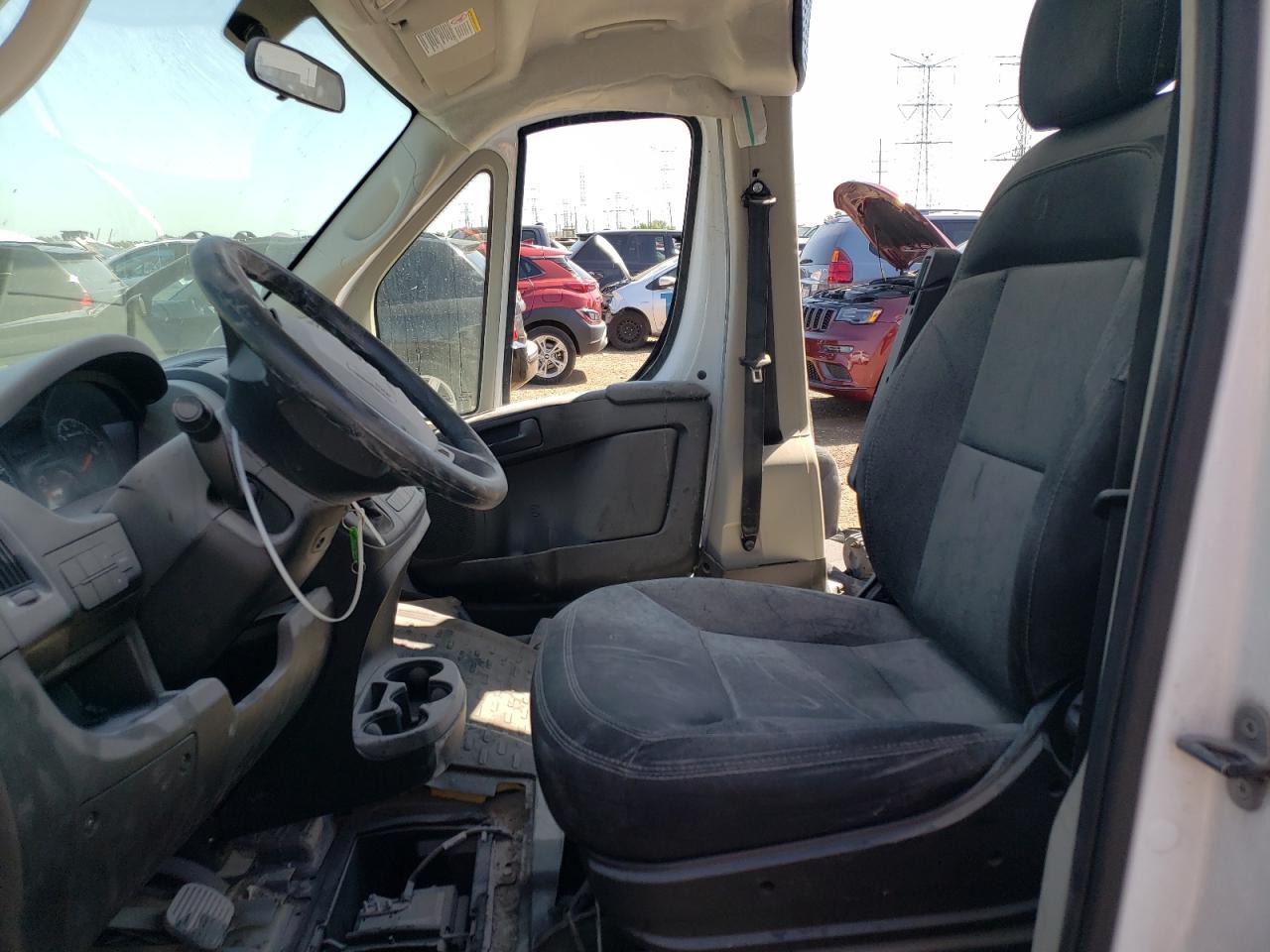 2021 Ram Promaster 2500 2500 High - Фото 7