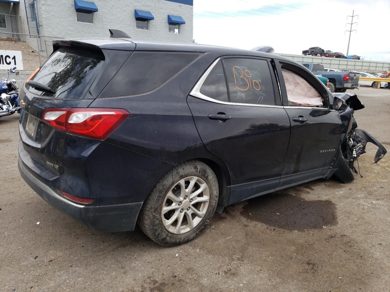 2020 Chevrolet Equinox Lt - Image 3