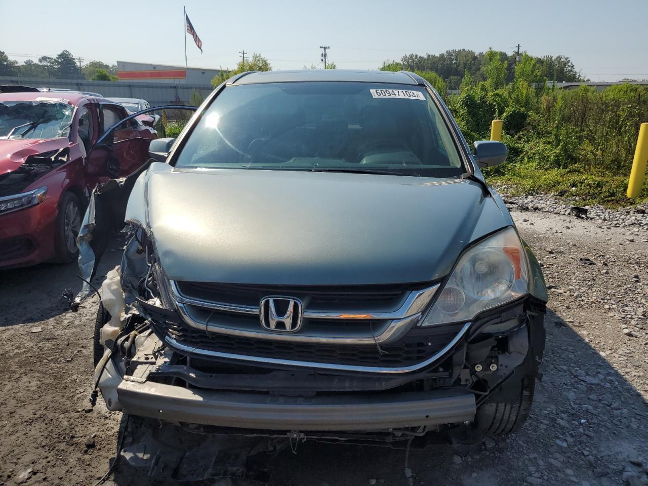 2011 Honda Cr-V Exl - Image 5