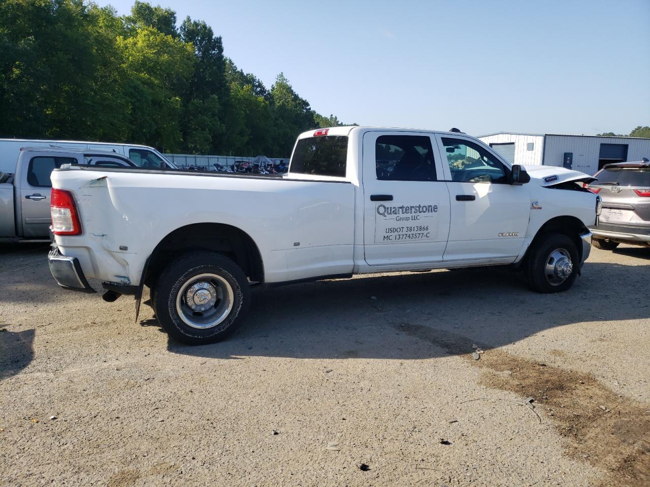 2021 Ram 3500 Tradesman - Фото 3