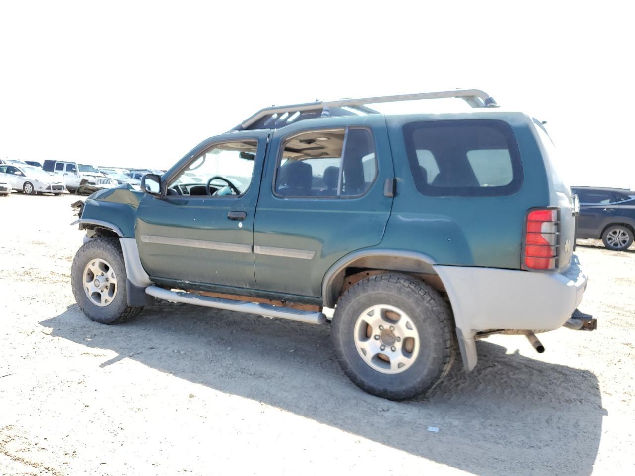 2000 Nissan Xterra Xe - Фото 2