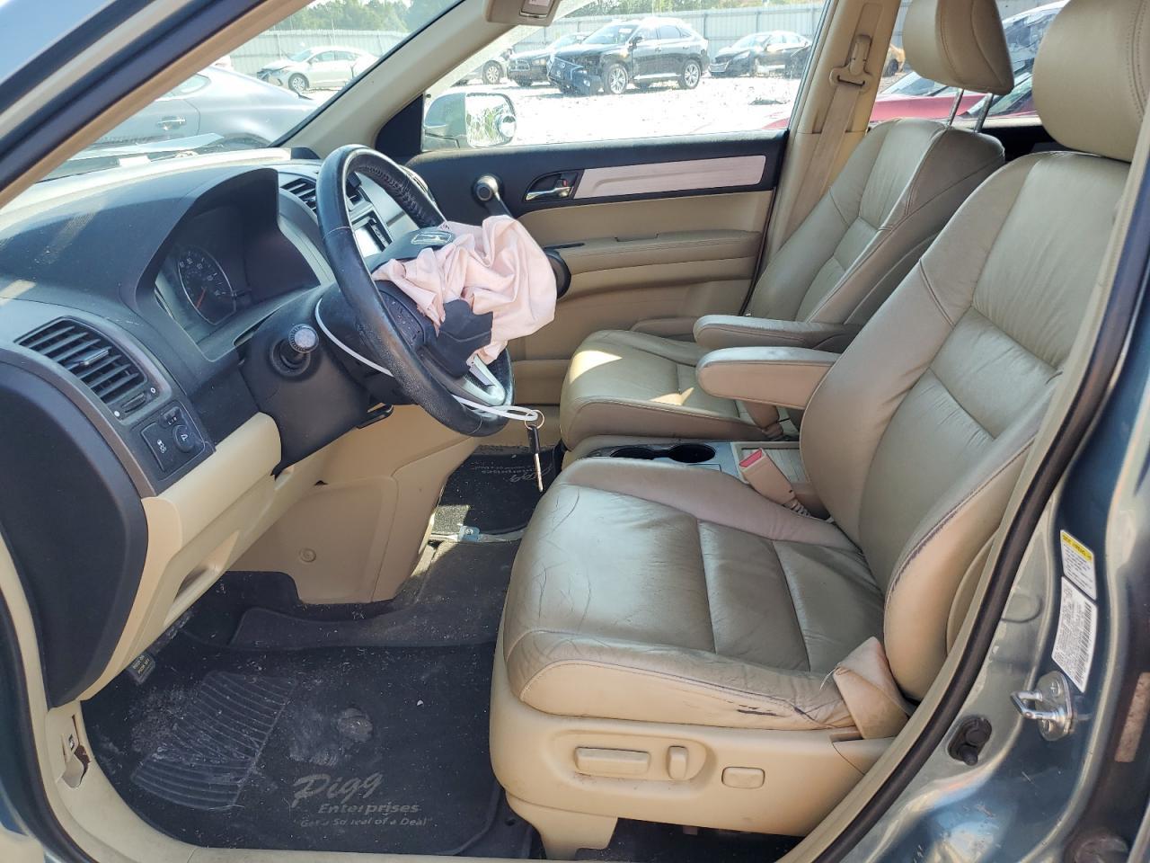 2011 Honda Cr-V Exl - Image 7