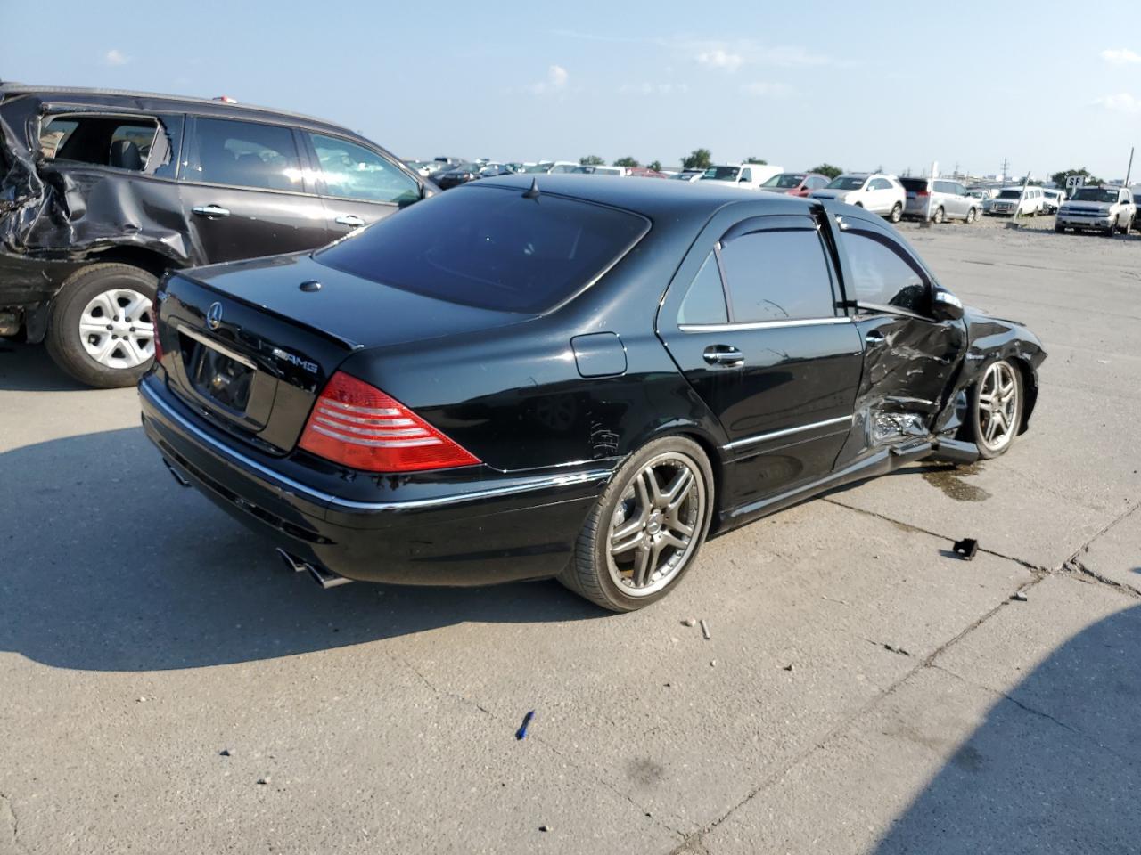 2006 Mercedes-Benz S 65 Amg - Image 3