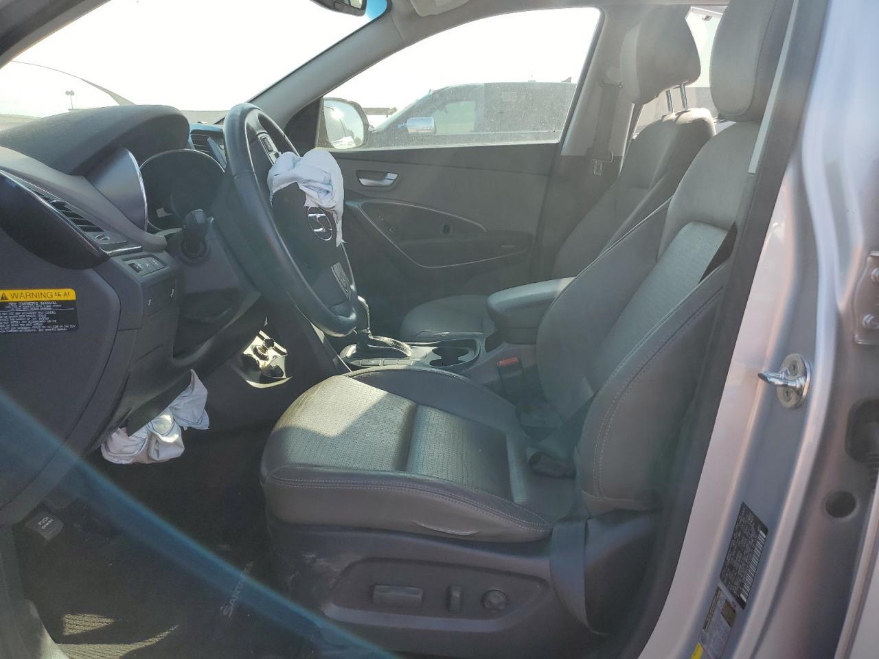 2014 Hyundai Santa Fe Gls Gls - Фото 7