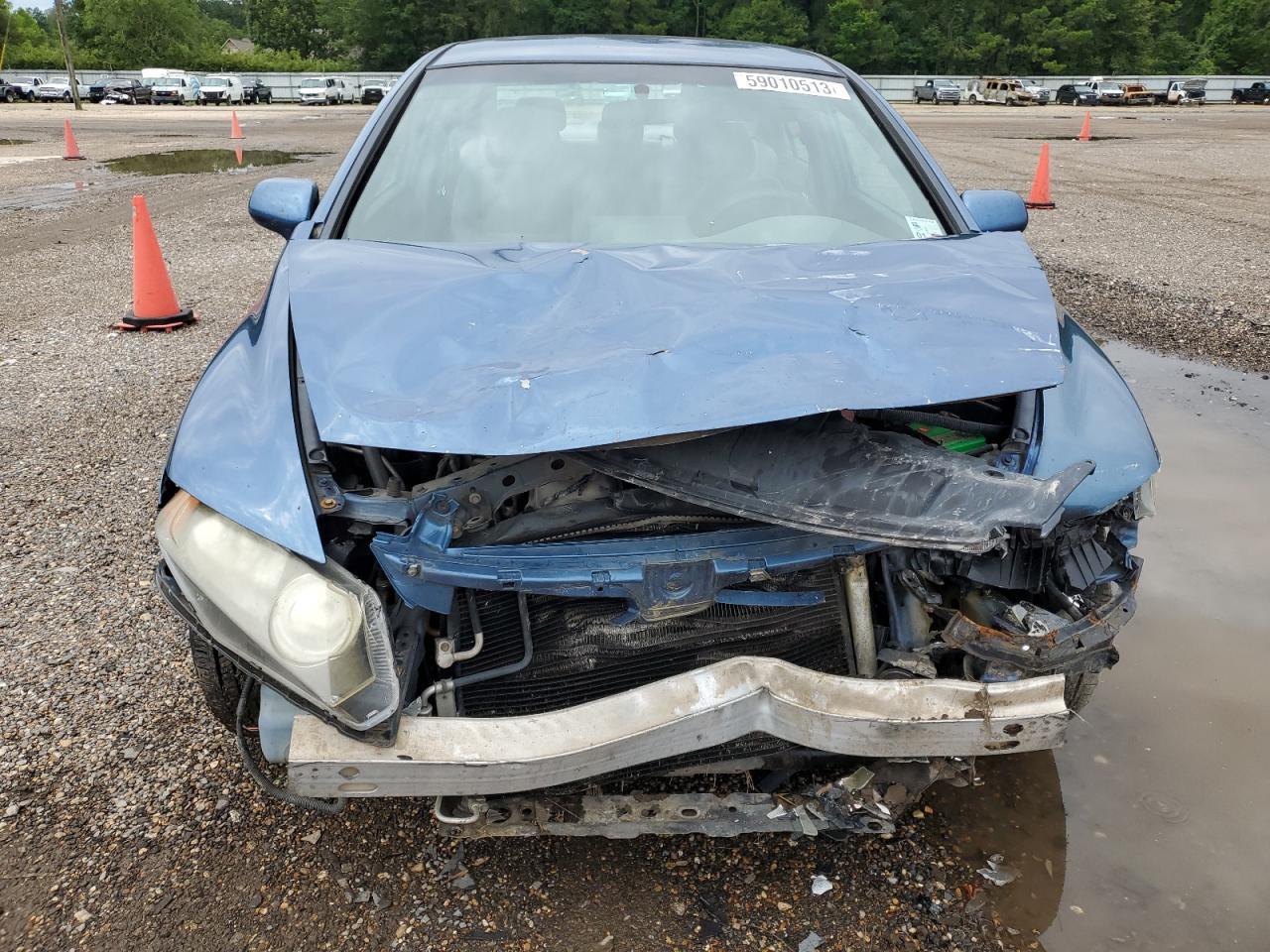 2006 Honda Civic Lx - Фото 5